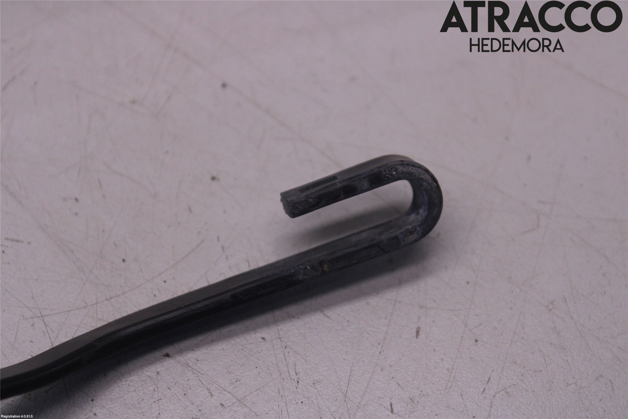Suzuki SWIFT 17-24 Viskerarm-Armer Frontrute