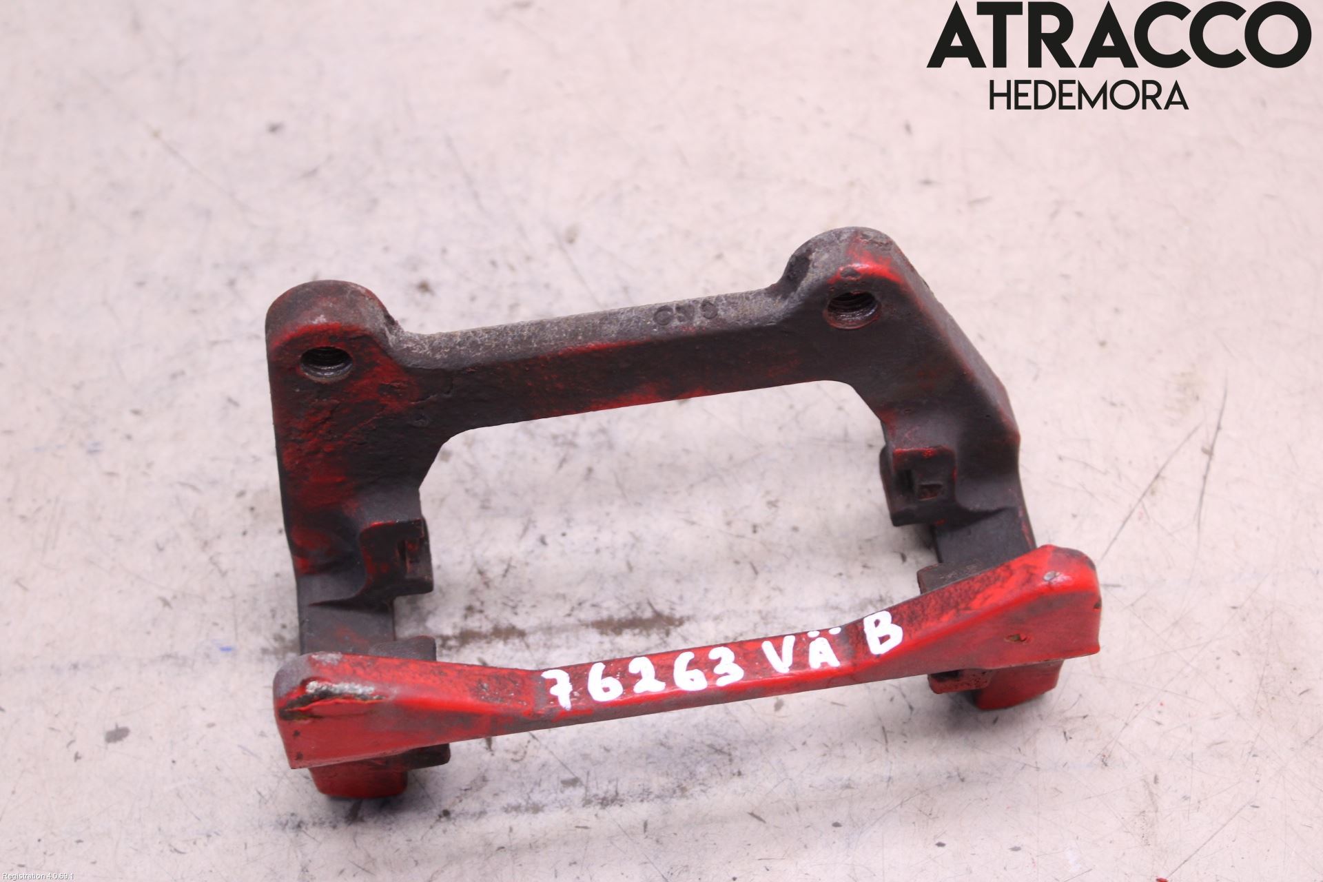 Audi A7/S7 4G 11-17 Bremsecaliper Feste Holder