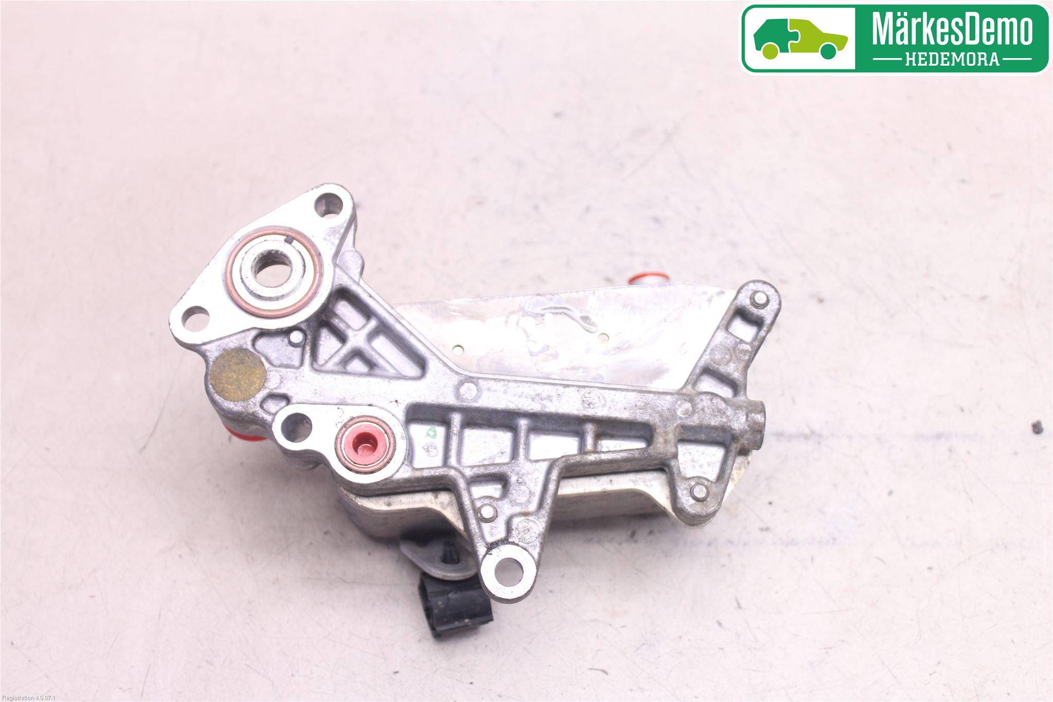 Volkswagen VW PASSAT CC 08-16 Radiator Oljekjøler Automatgea