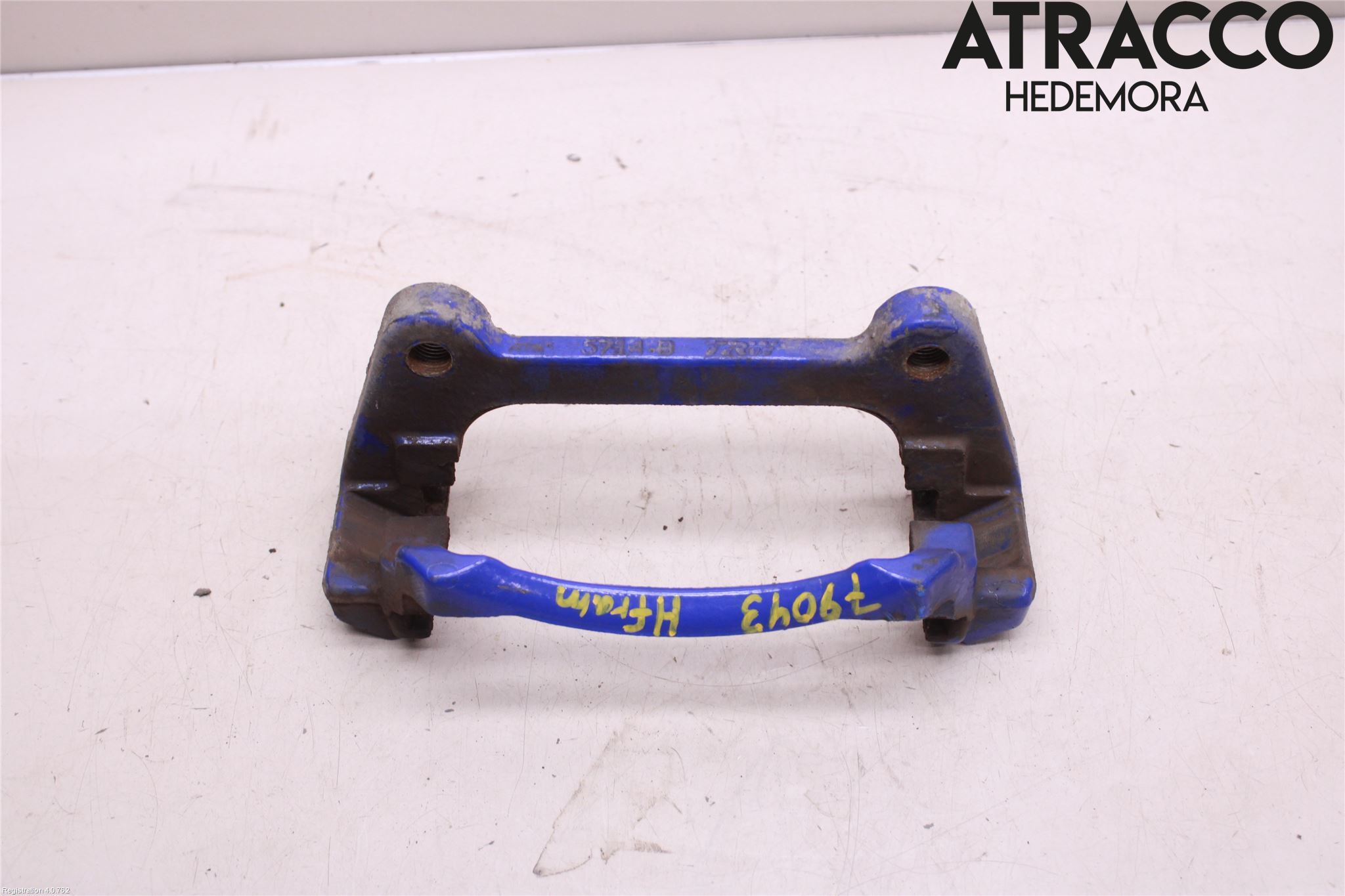 Volkswagen VW PASSAT 15-19 Bremsecaliper Feste Holder