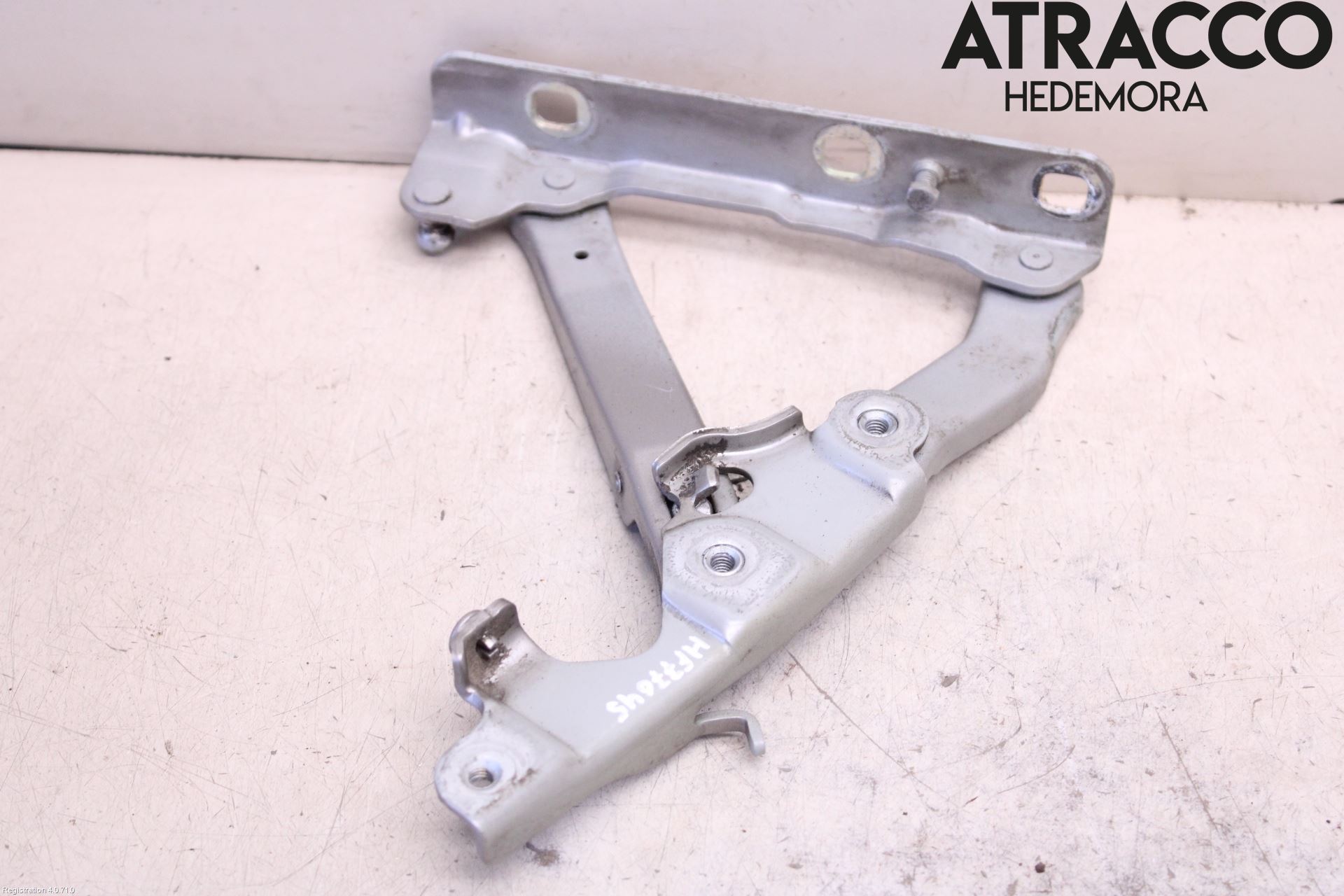 Mercedes-Benz MB E-KLASS (W211) 02-09 Panser Hengsel - Hengsler