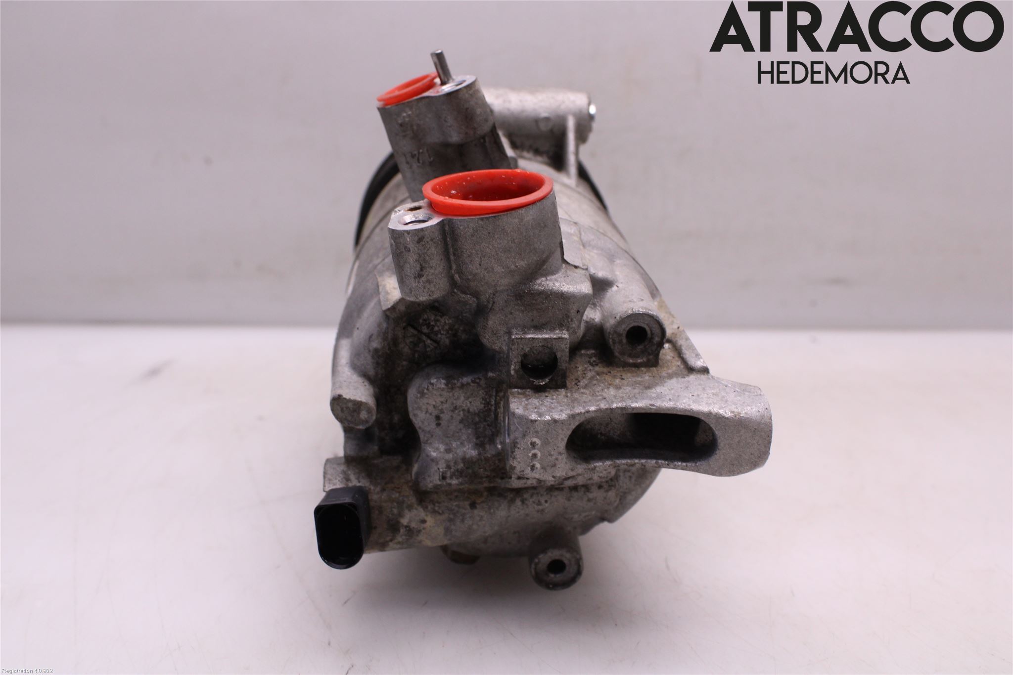 Volkswagen VW CADDY 11-15 Varme Ac Kompressor