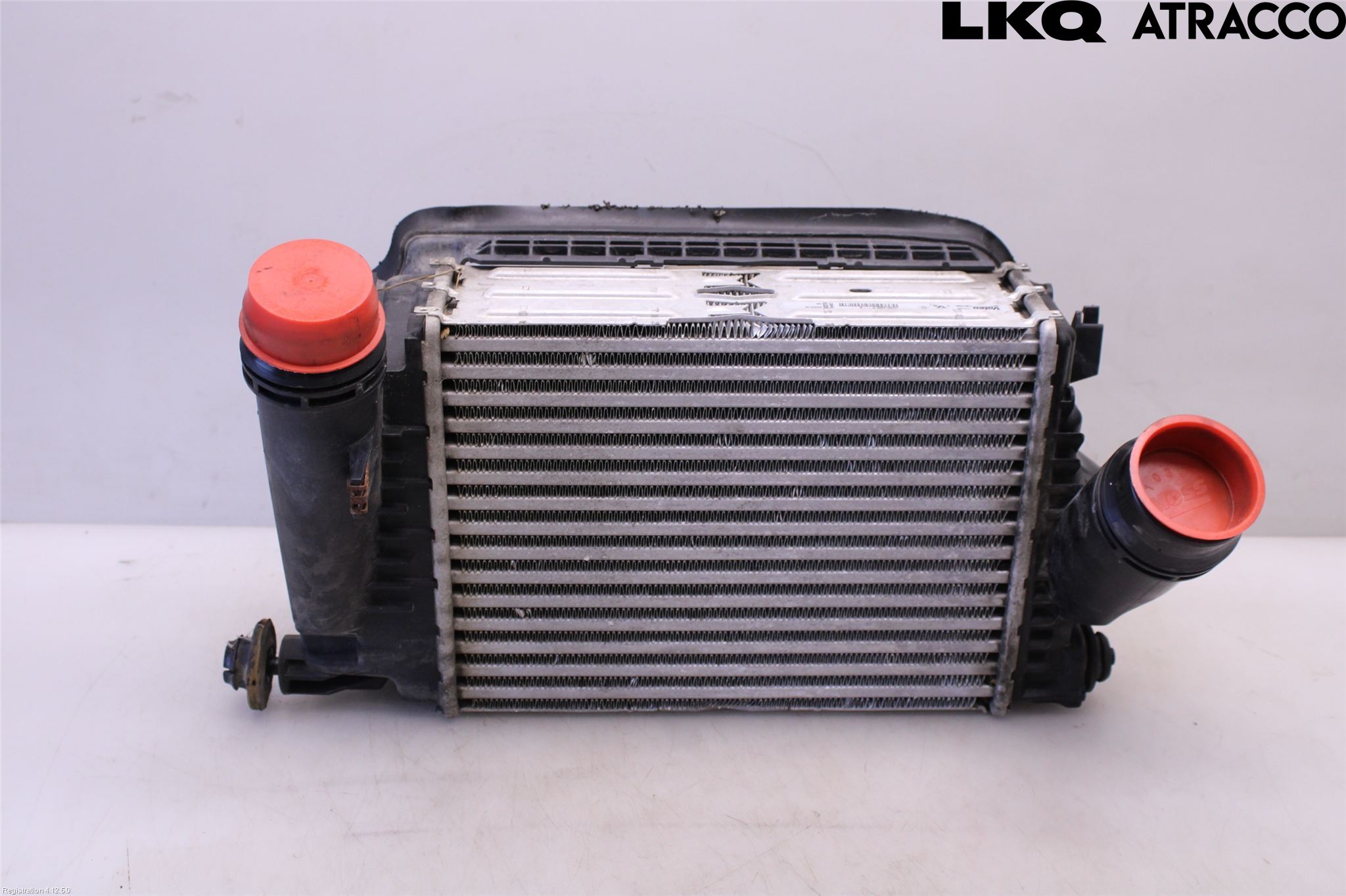 Renault TALISMAN 16-20 Intercooler Radiator