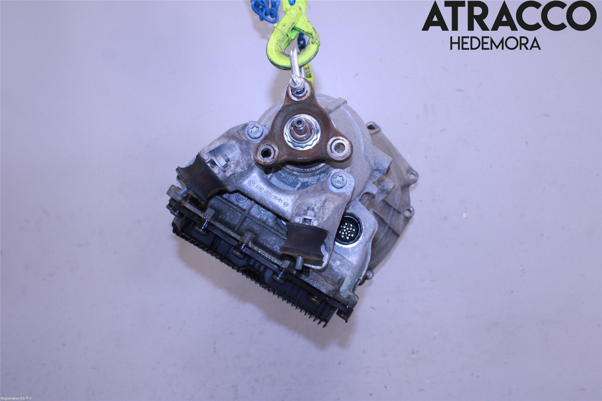 BMW 3 E90/91 SED/TOU 05-12 Gearkasse Automat