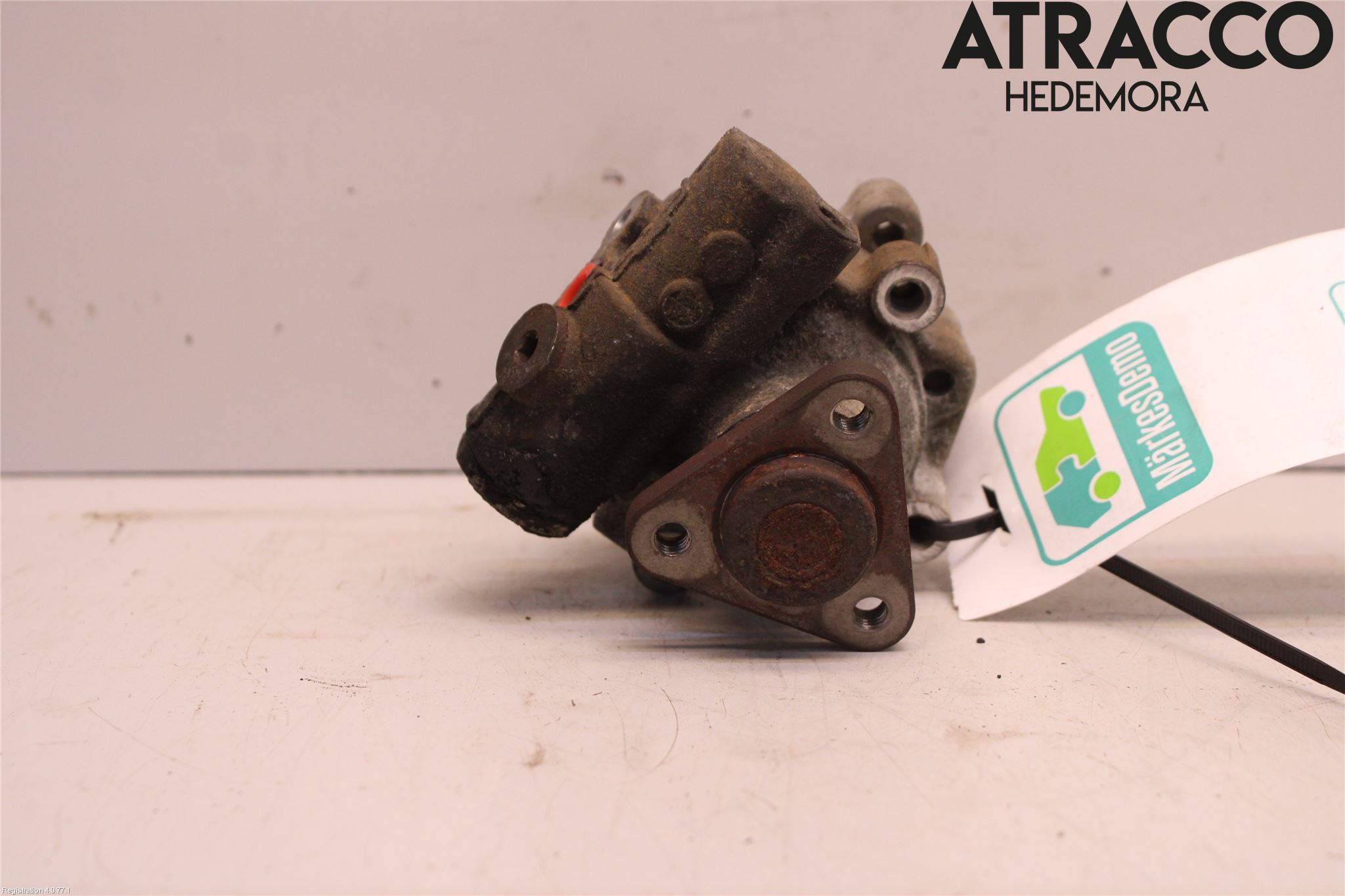 Porsche CAYENNE 03- Servo Pumpe