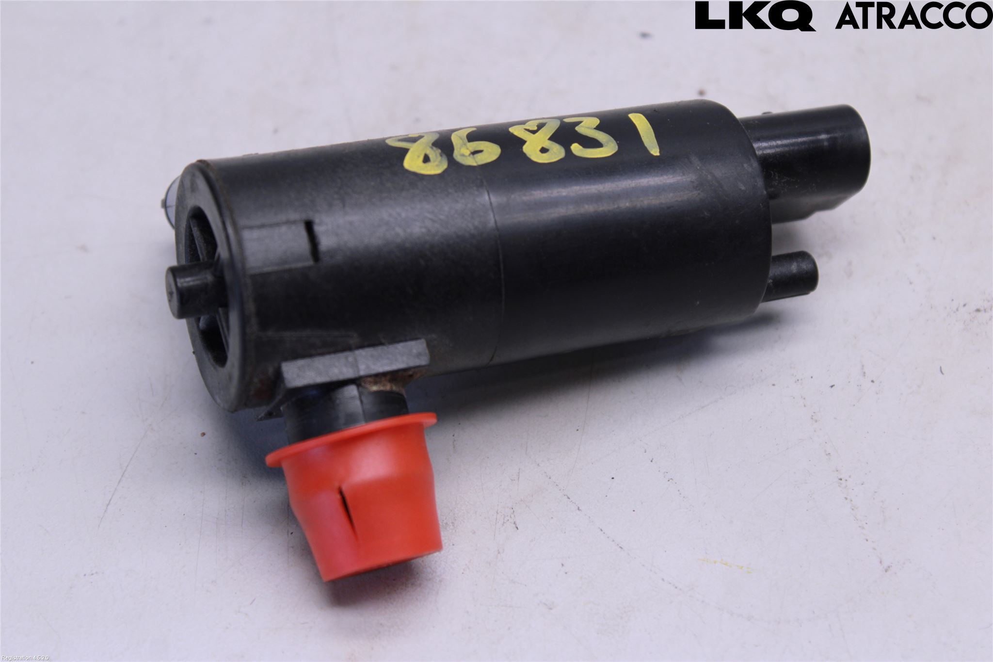 Toyota AURIS 13-19 Spylerpumpe Høytrykk