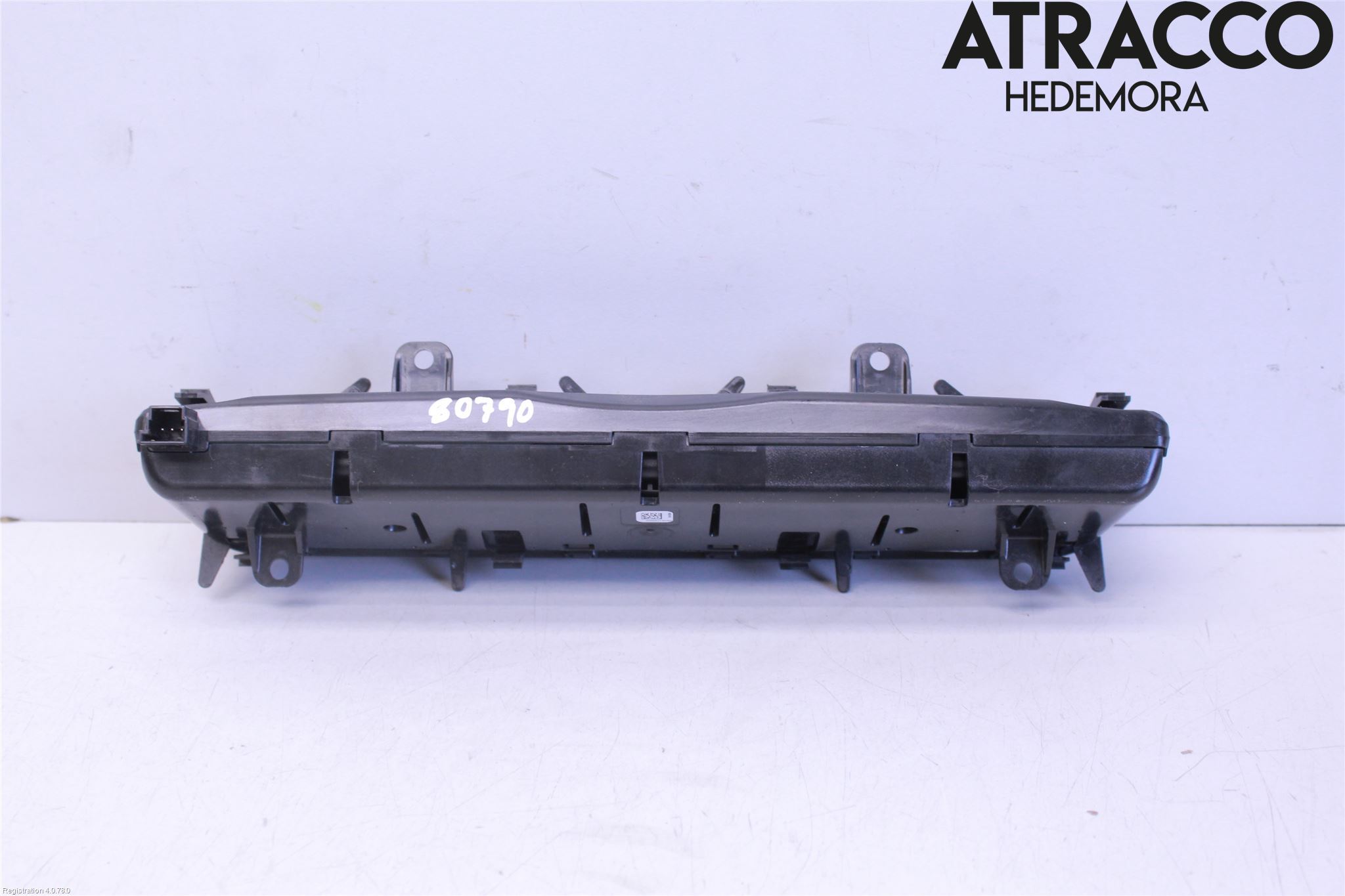 Mercedes-Benz MB C-KLASS (W205) 14-21 Varme Ac Betjening-Display