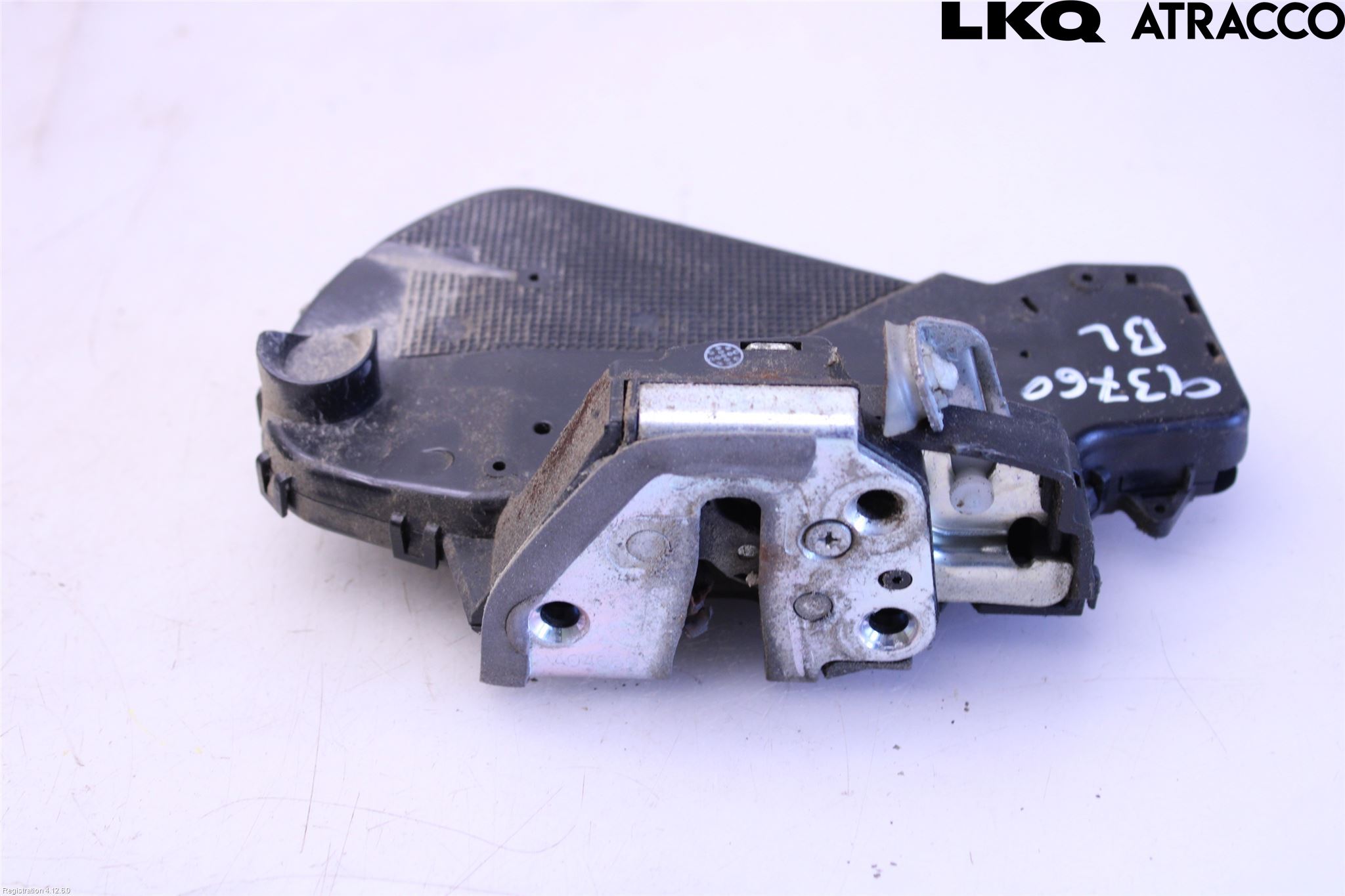 Toyota RAV 4 06-12 Bakluke-Lokk Låsekasse