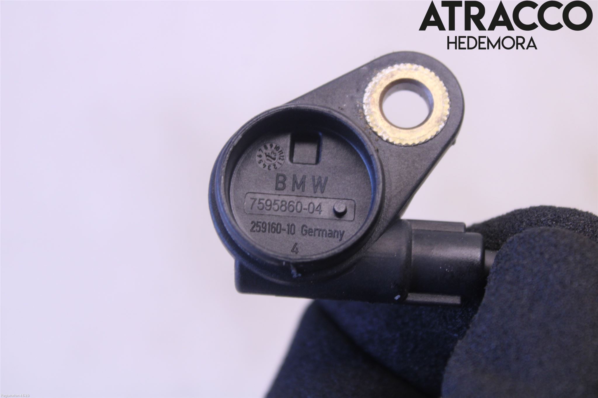 BMW 5 F10/F11/F18 09-17 Giver Turtall - Tenning