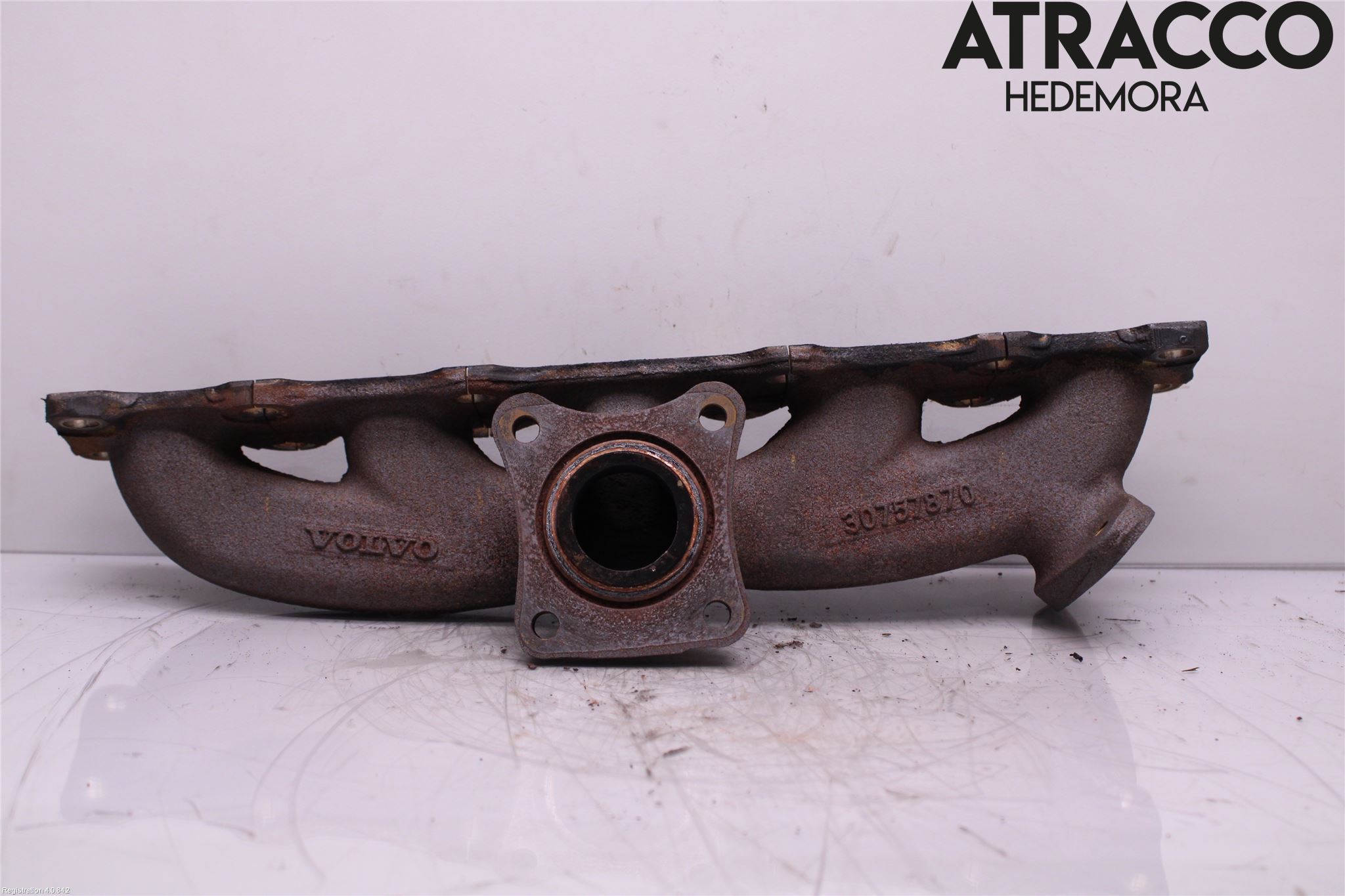 Volvo V70 08-13 Eksosmanifold