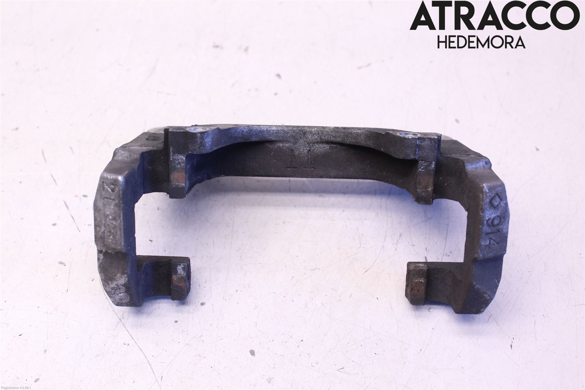 Audi TT/TTS 07-14 Bremsecaliper Feste Holder