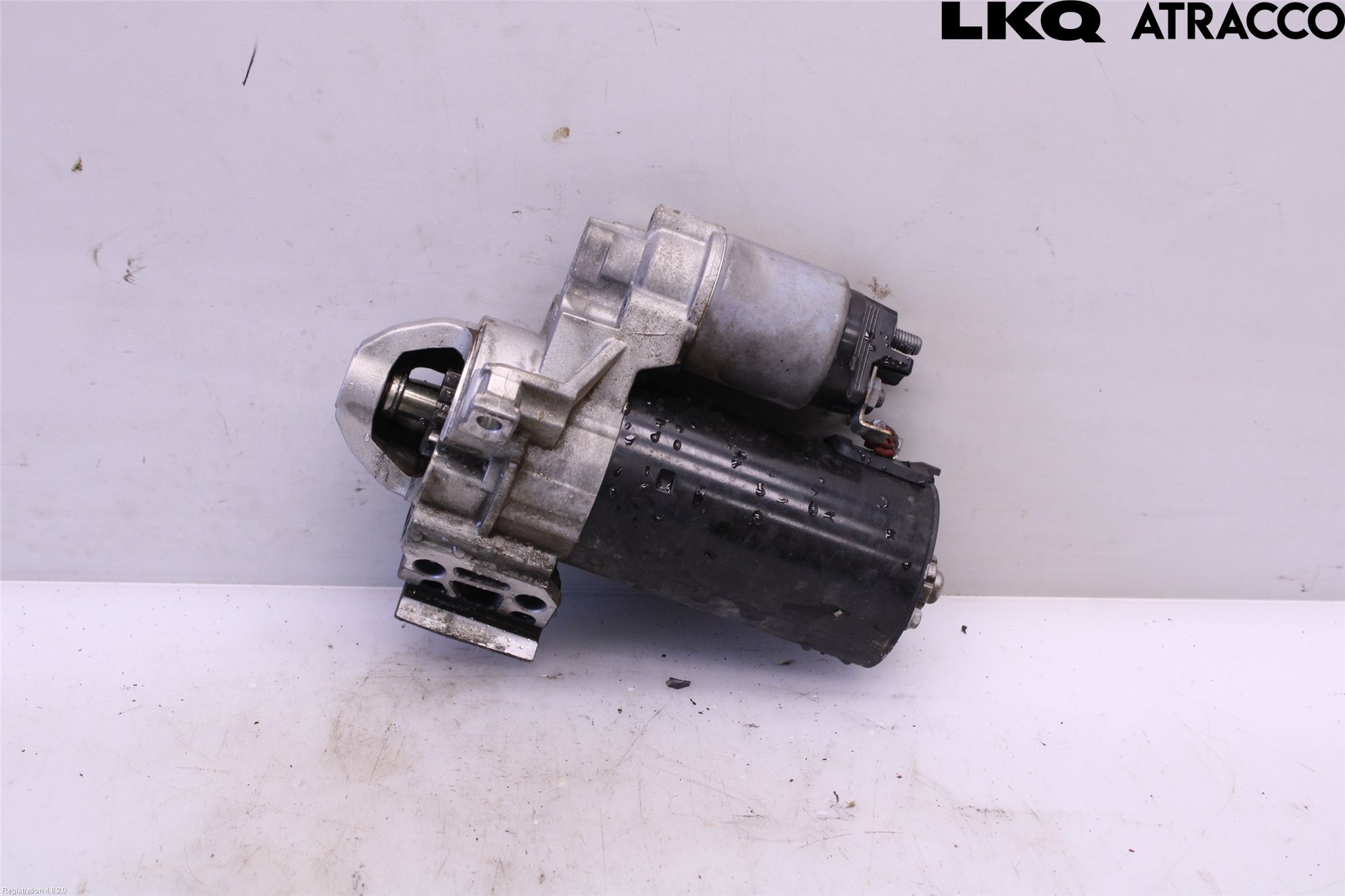 BMW 5 F10/F11/F18 09-17 Startmotor Diesel