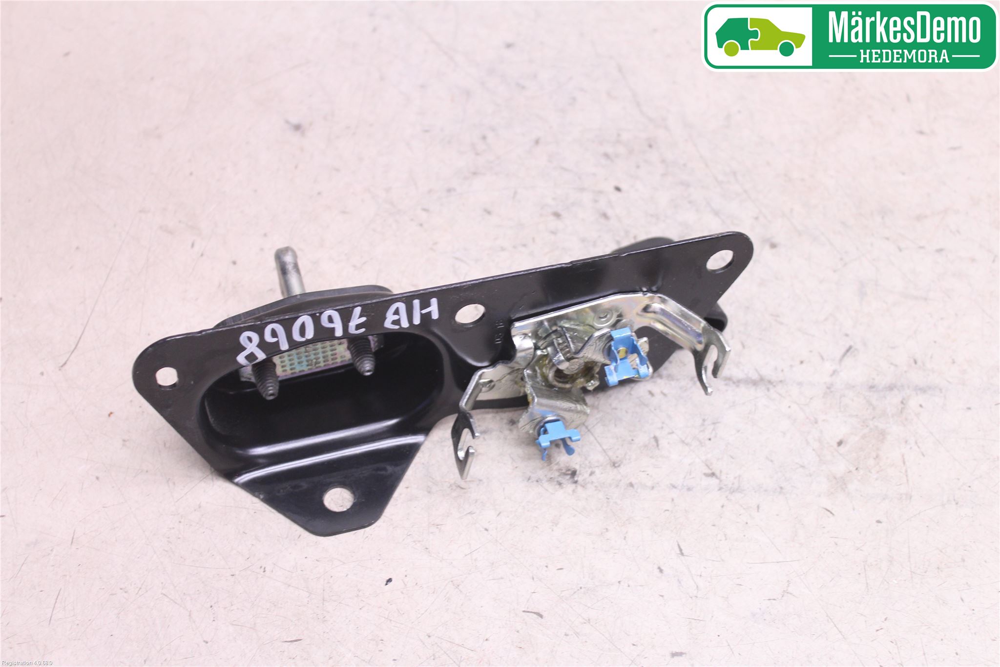 Citroen BERLINGO 08-18 Bakluke Handtak Indre