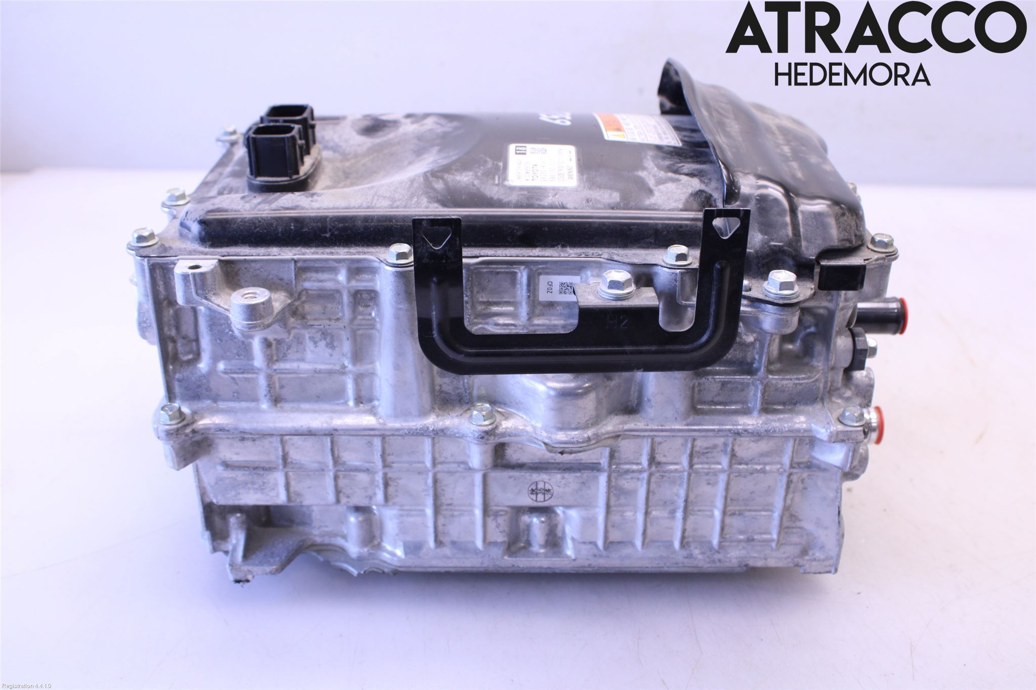 Toyota YARIS XP21 20- Hybridconverter