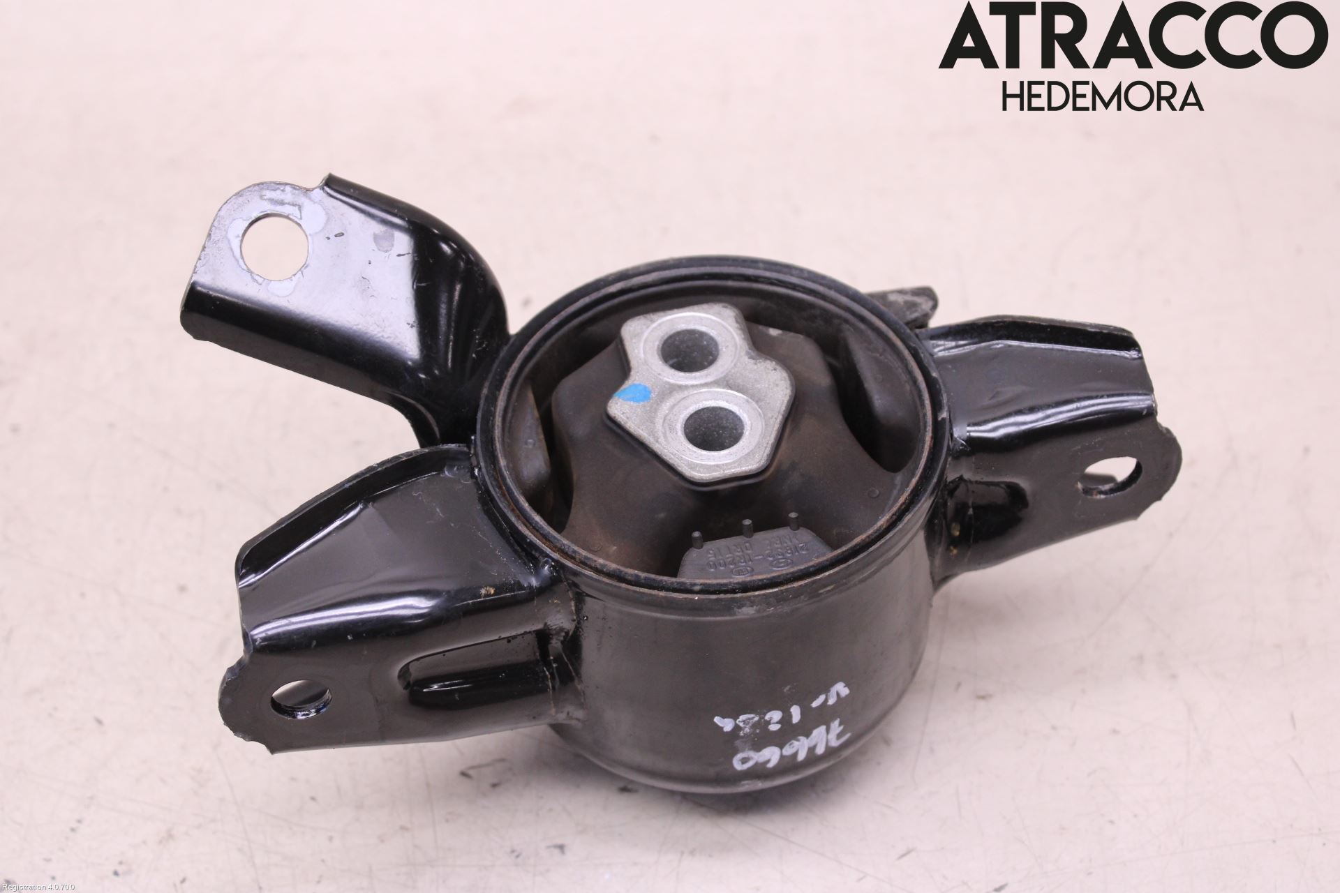 Kia RIO 12-16 Gearkasse Feste Gummi