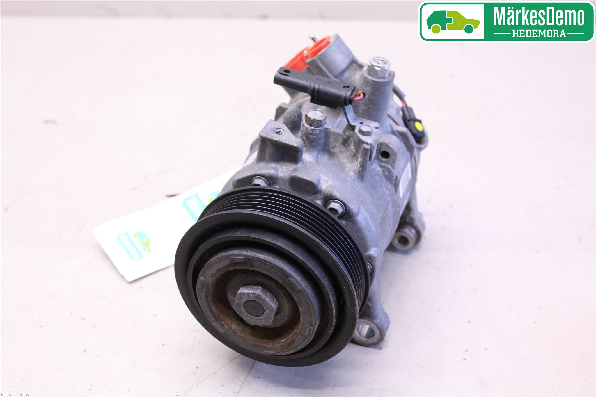 BMW 3 F30/F31/F80 12-19 Varme Ac Kompressor
