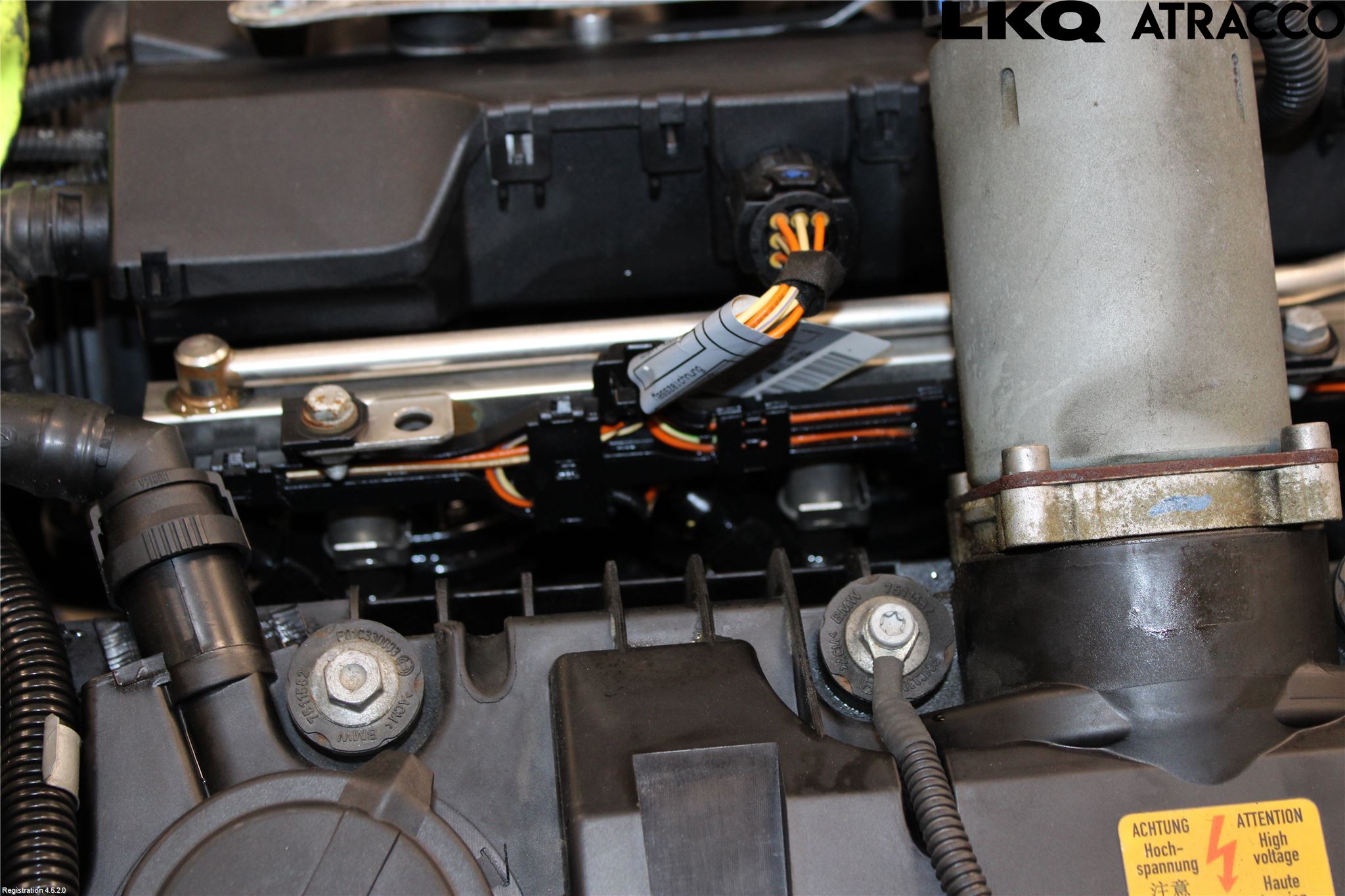BMW 7 E65/66    00-08 Motor Bensin