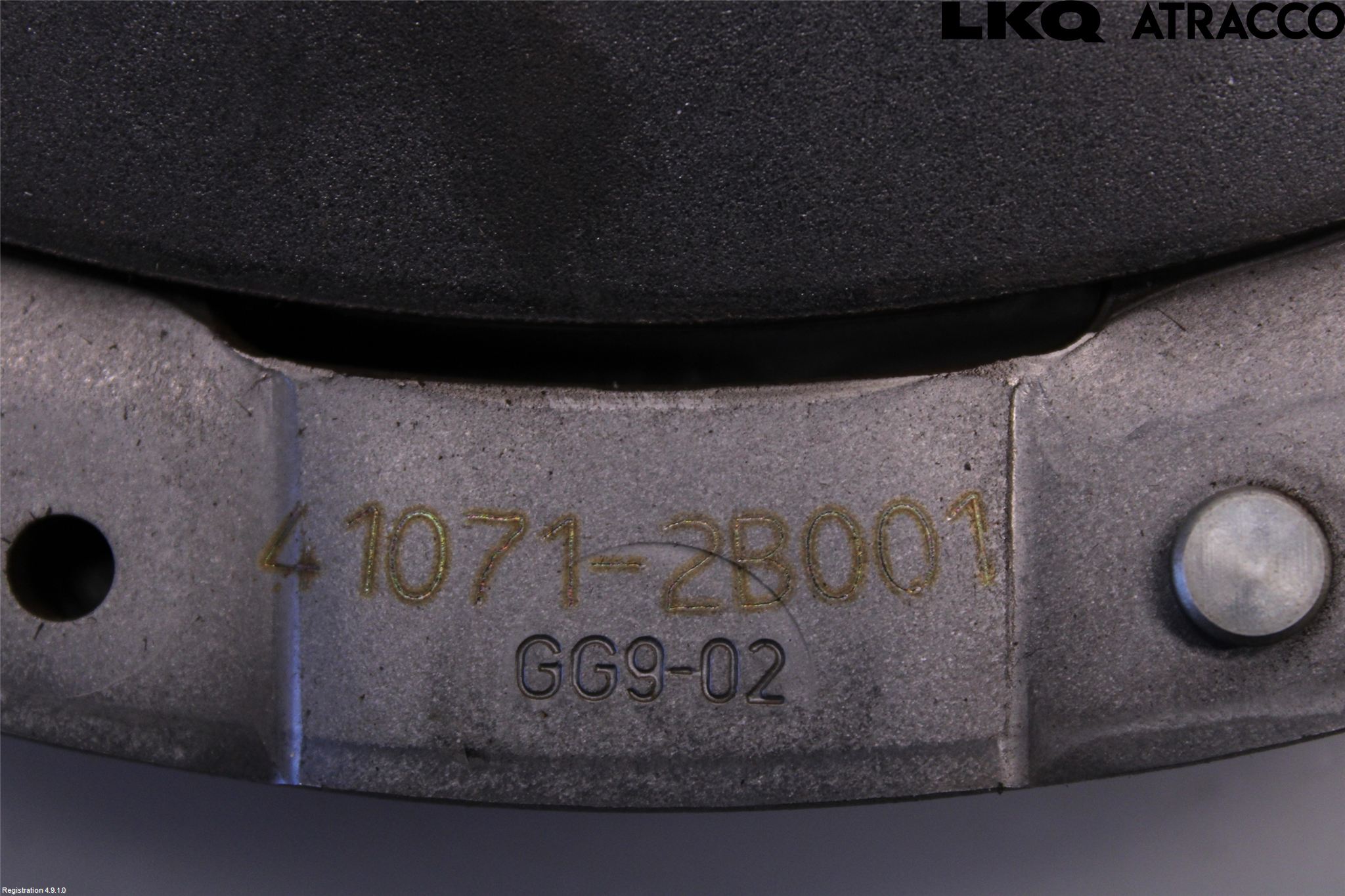 Kia CEED/CEED SW 19- Clutch Trykkplate