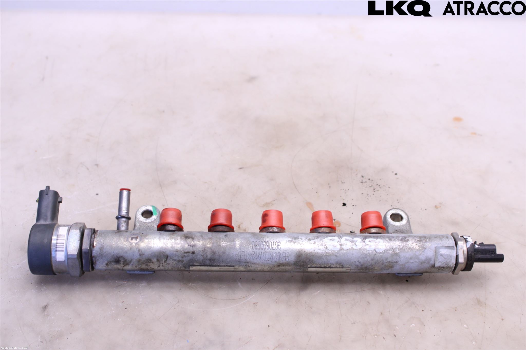 Citroen C5 08-17 Inj. Fuelrail