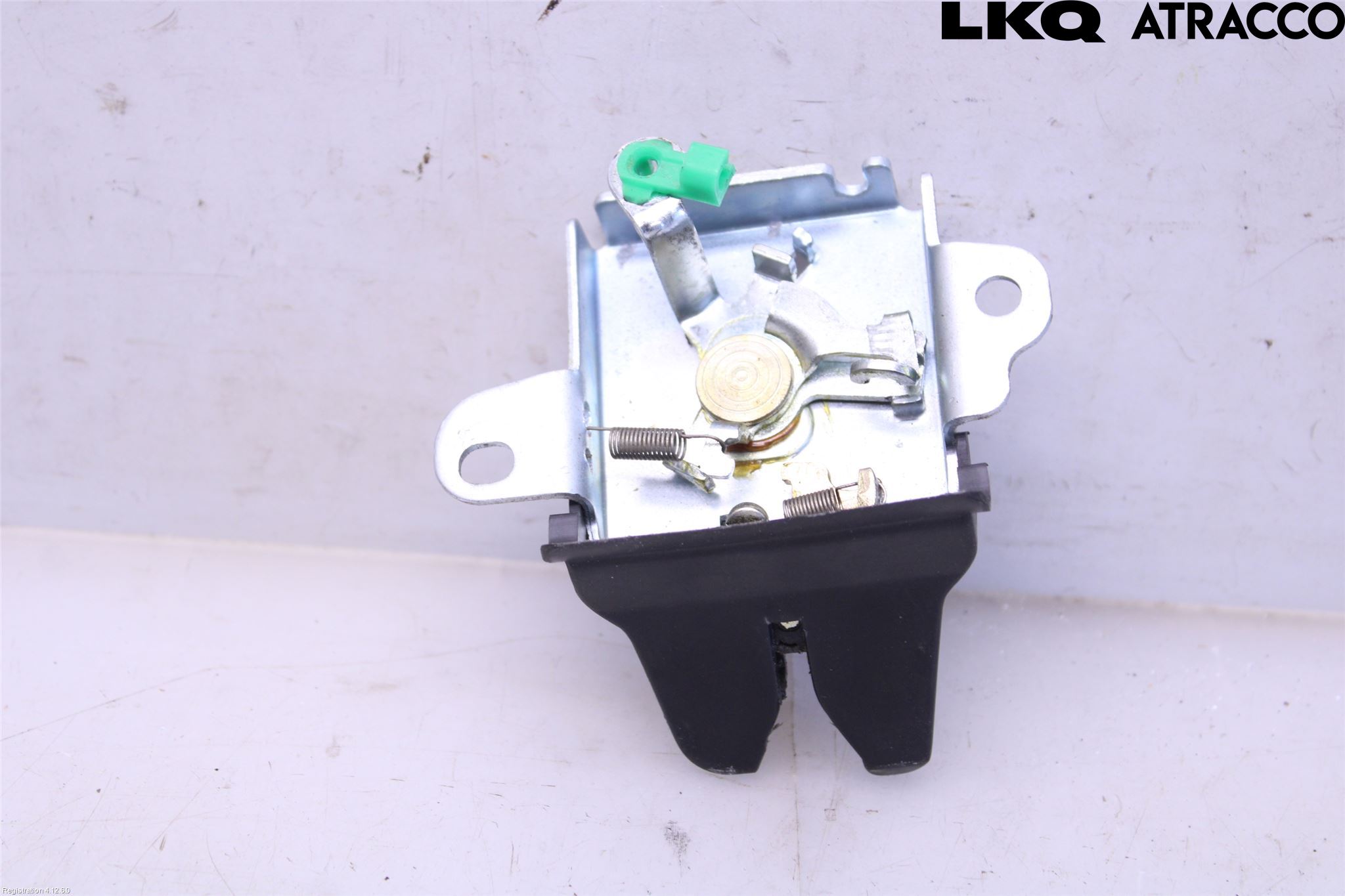 Toyota COROLLA 02-07 Bakluke-Lokk Låsekasse