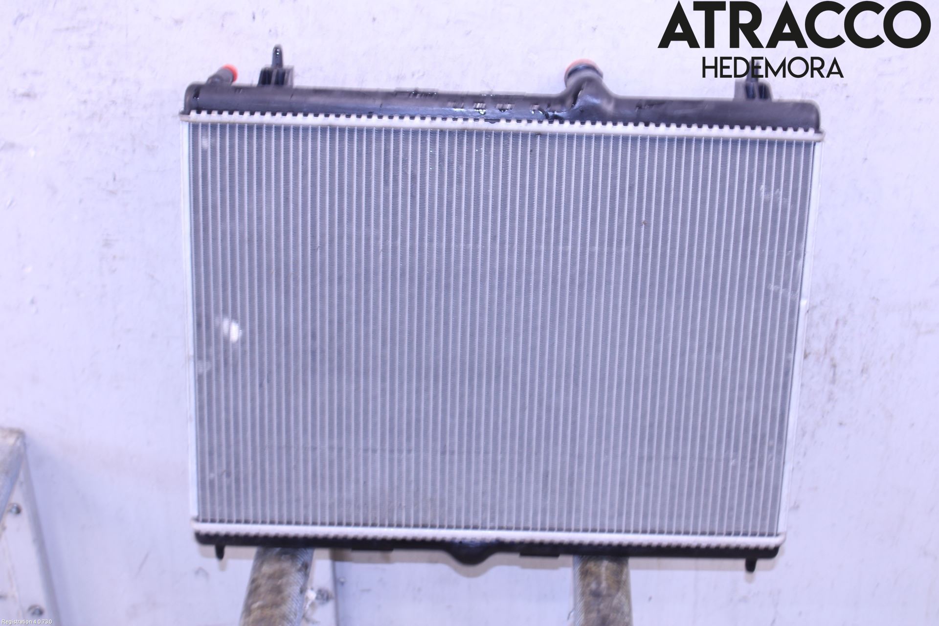 Peugeot 508 11-18 Radiator Manuell