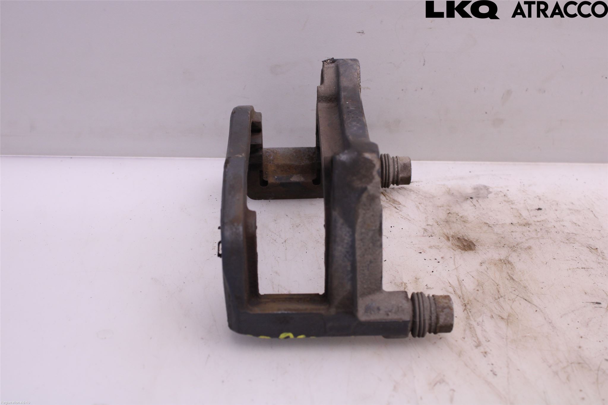 Tesla MODEL X 16- Bremsecaliper Feste Holder
