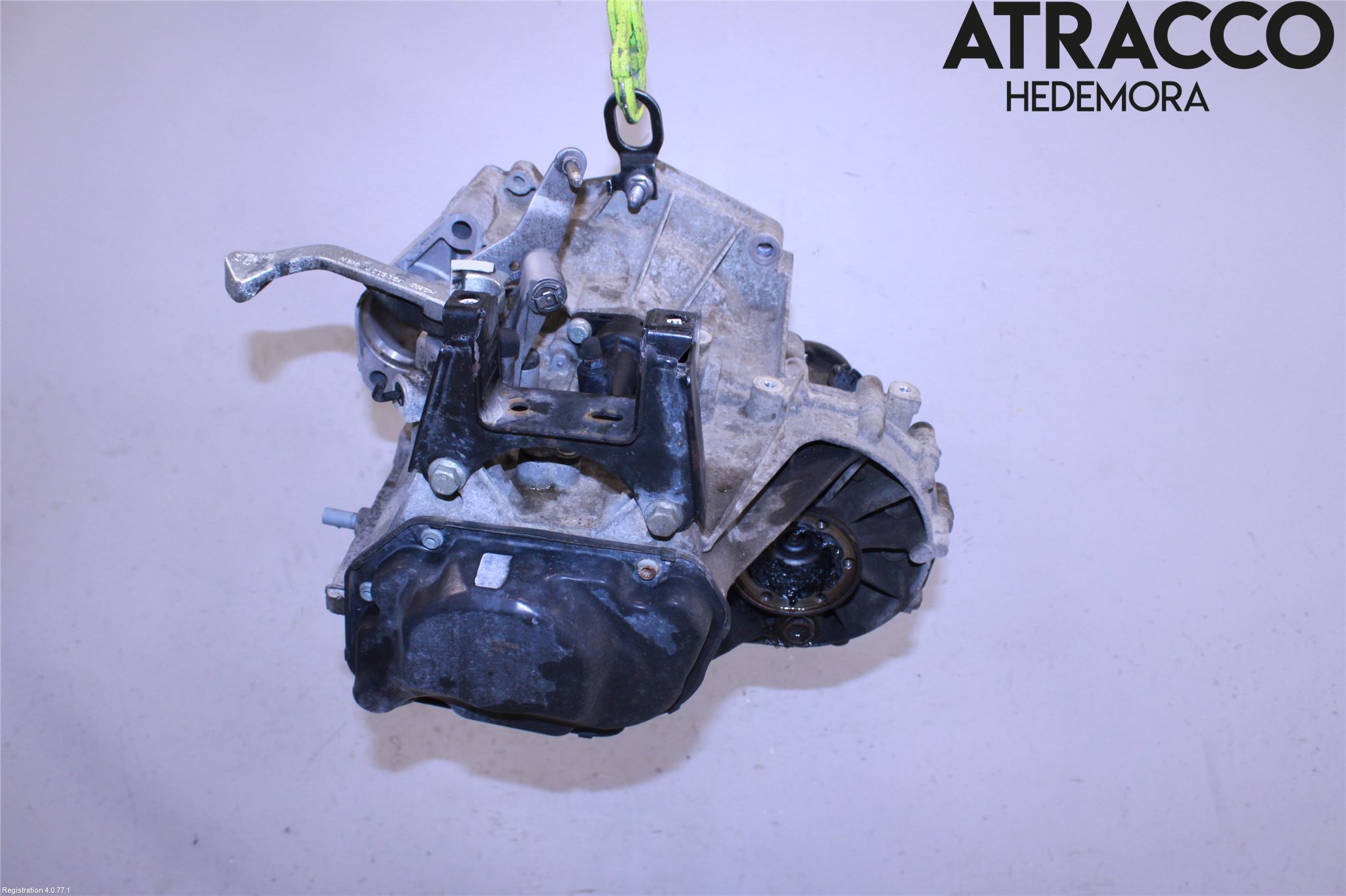 Volkswagen VW POLO 05-09 Gearkasse 5 Trinn