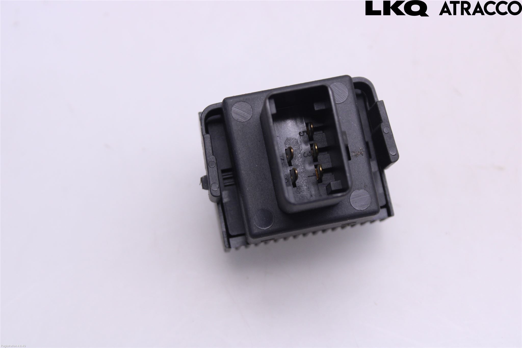 Volkswagen VW TRANSP/CARAVELLE (T5) 04-15 Frontlykt Lysspredderreg