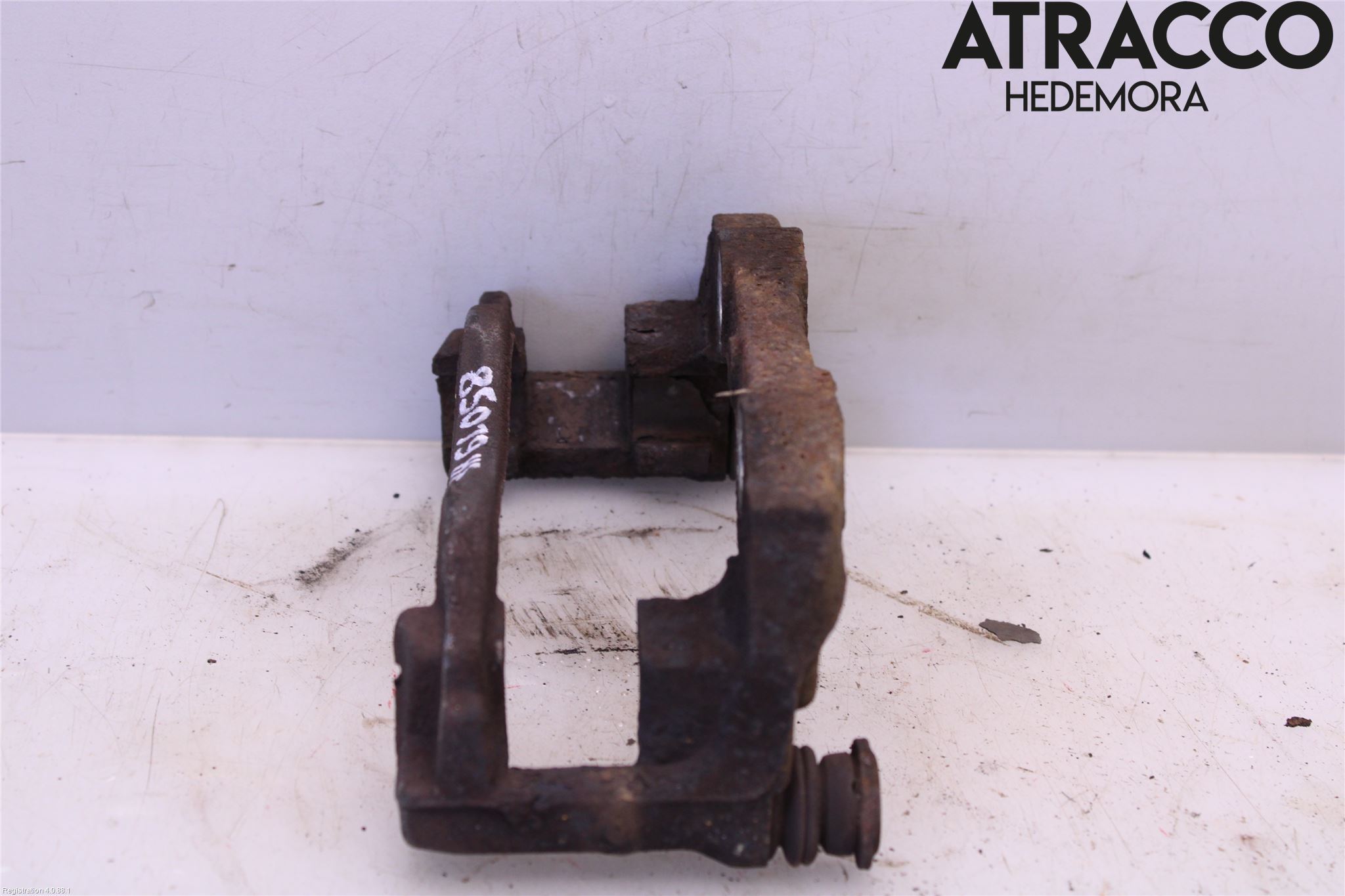 Peugeot 2008 13-20 Bremsecaliper Feste Holder