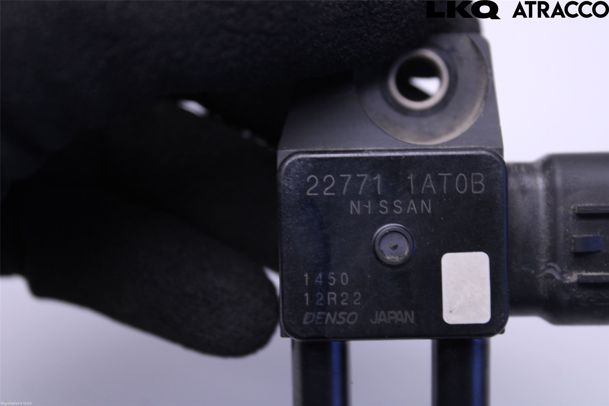 Nissan PULSAR Sensor Eksos