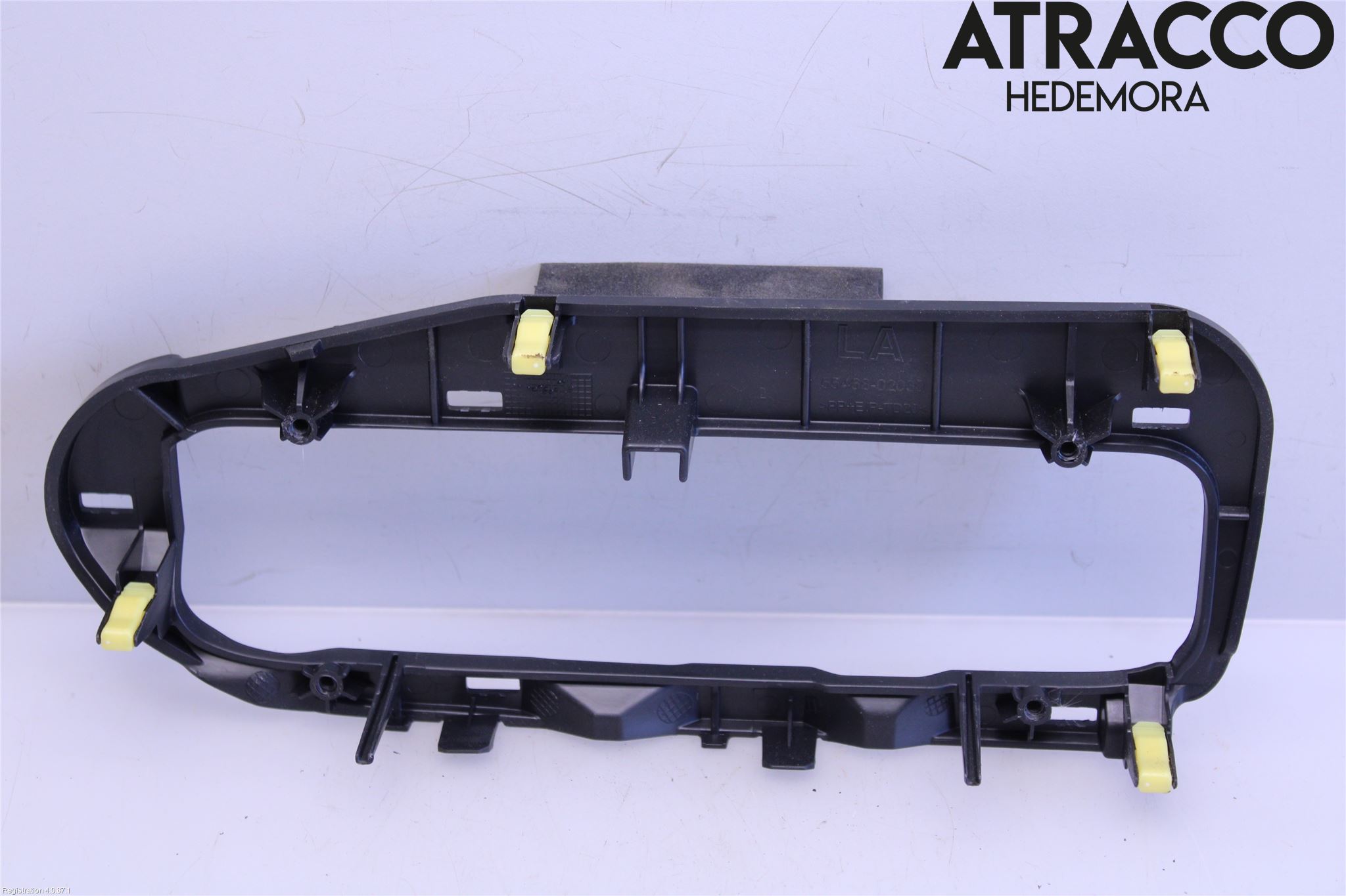 Toyota AURIS 13-19 Instrument Ramme