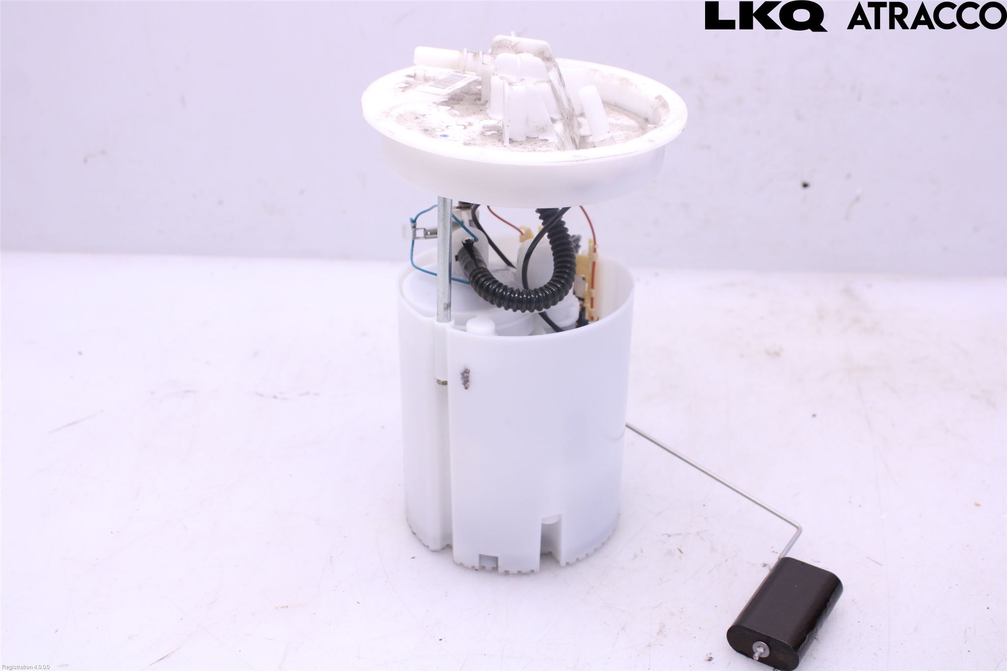 Volvo V40 12-19 Drivstoffpumpe Fødepumpe El