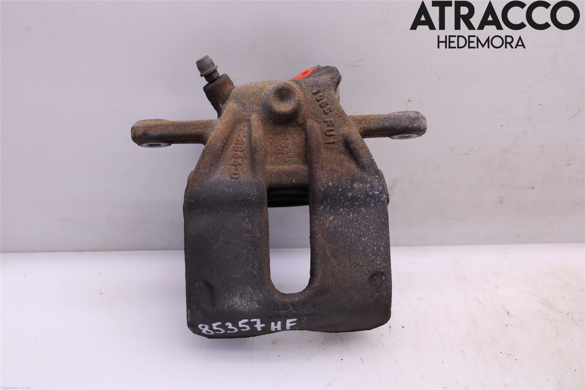 Renault CLIO IV 12-16 Bremsecaliper Foran Høyre