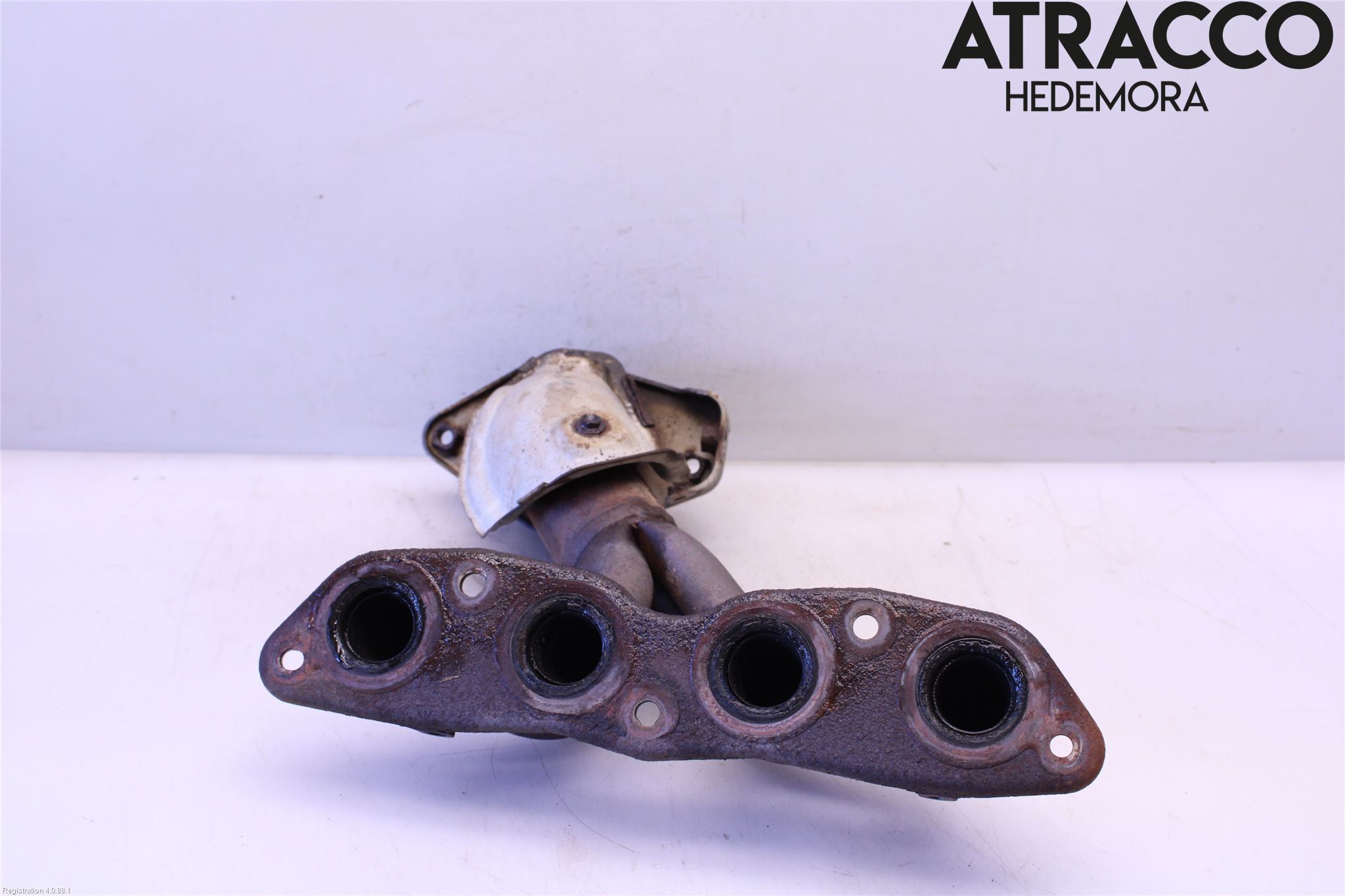 Toyota PRIUS NWH20 04-08 Eksosmanifold