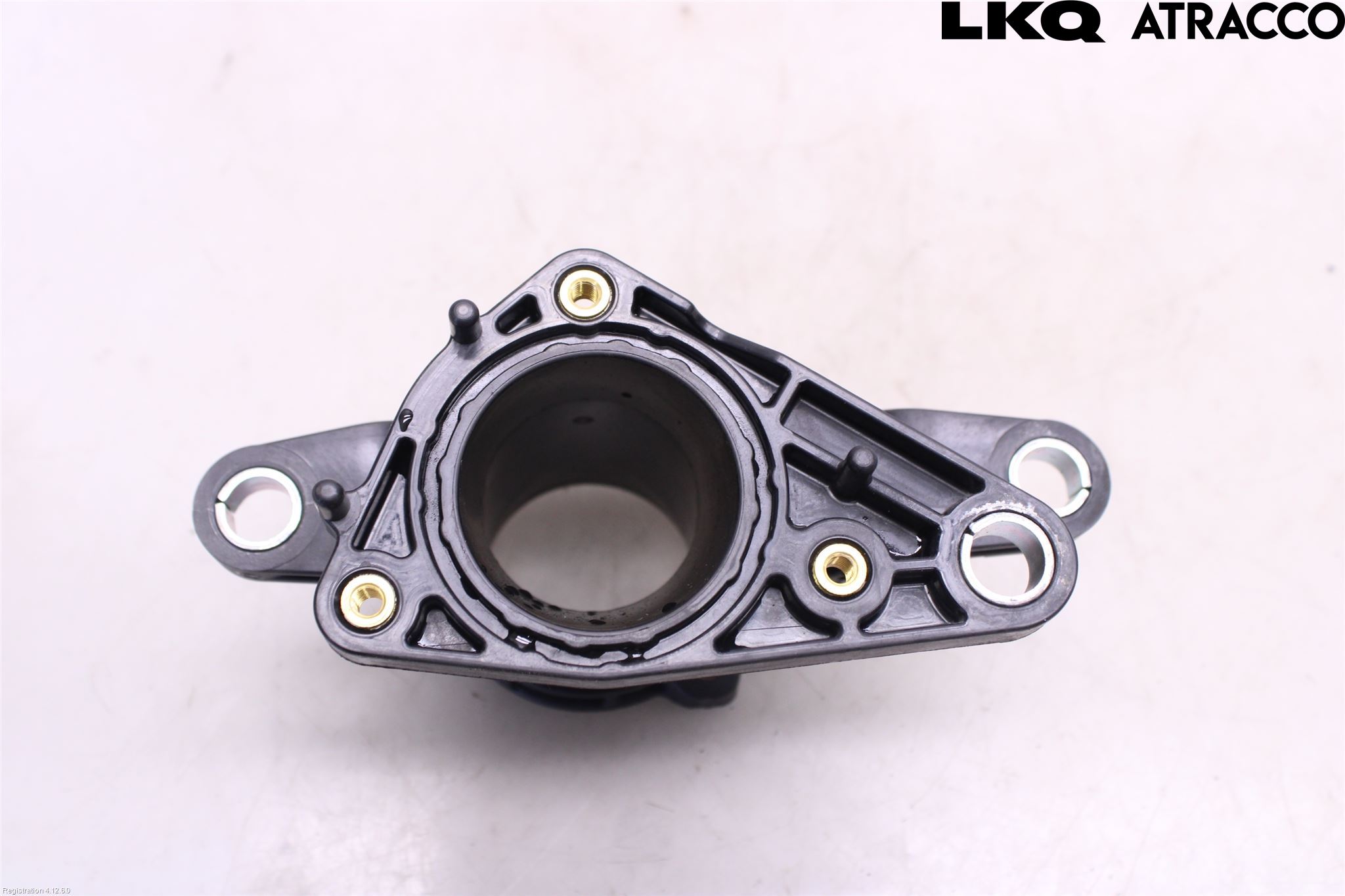 Ford KUGA 08-12 Intercooler Rør-Slange
