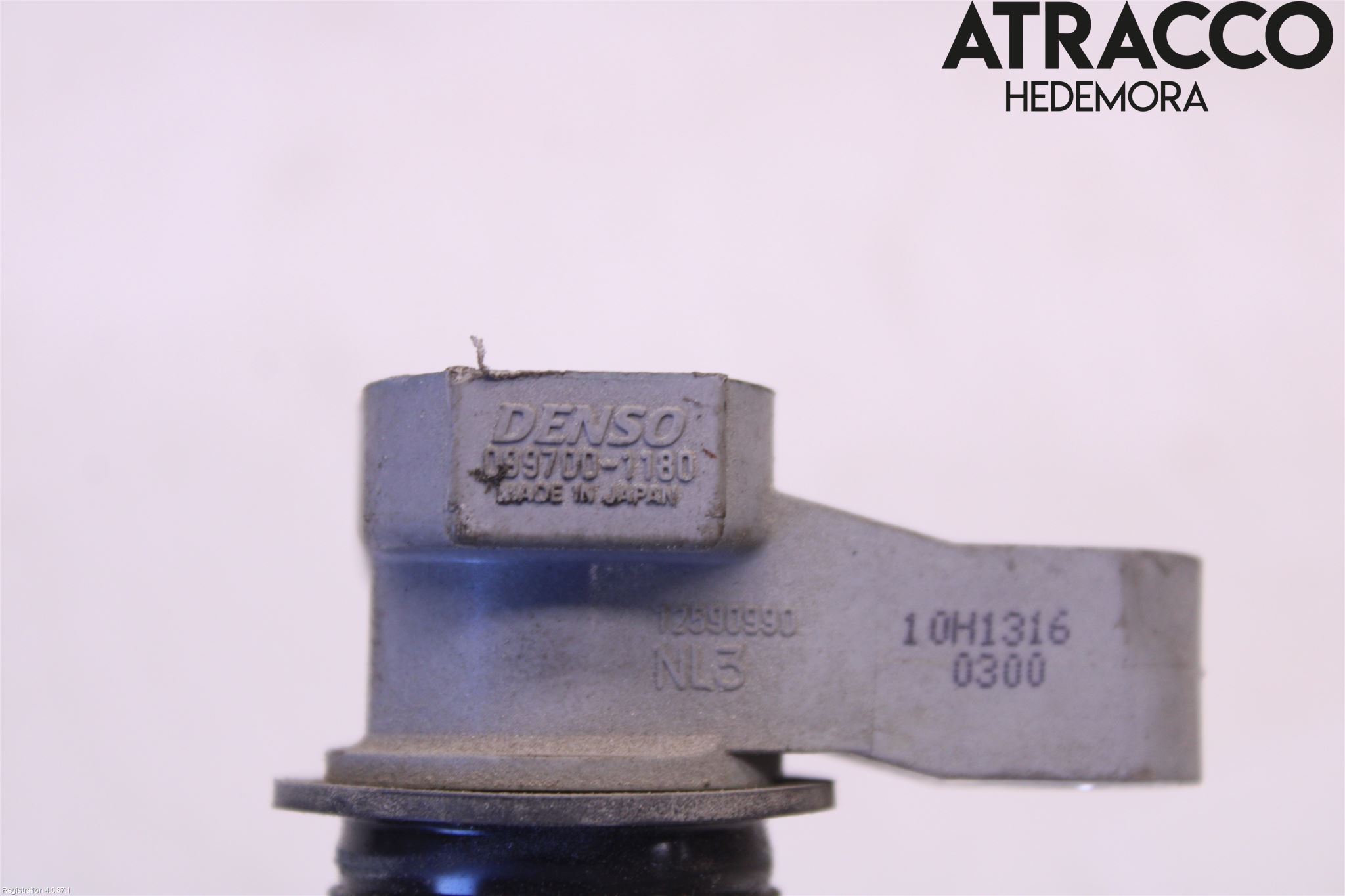 Opel ANTARA Coil