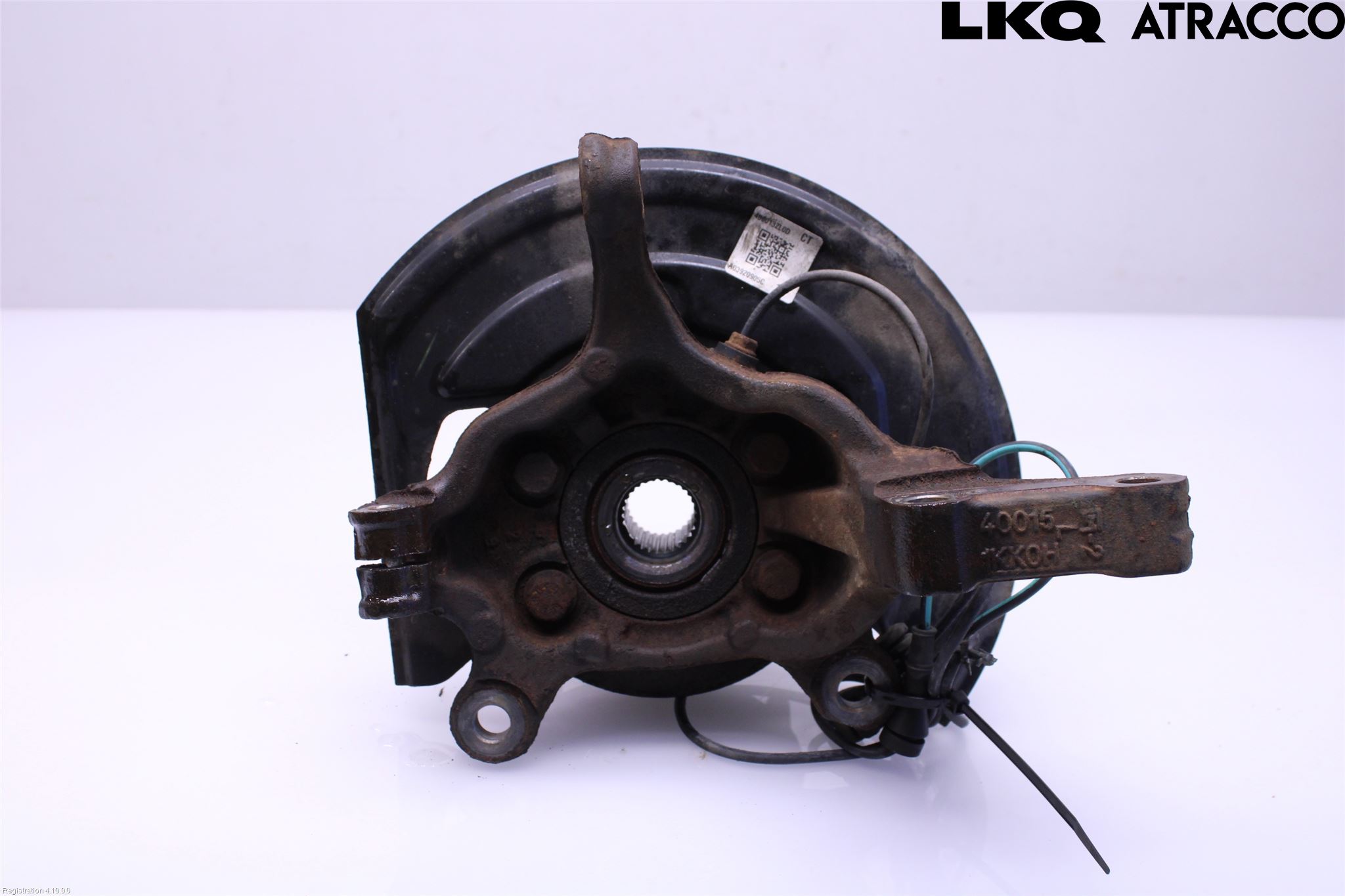 Nissan PULSAR Spindel Vf