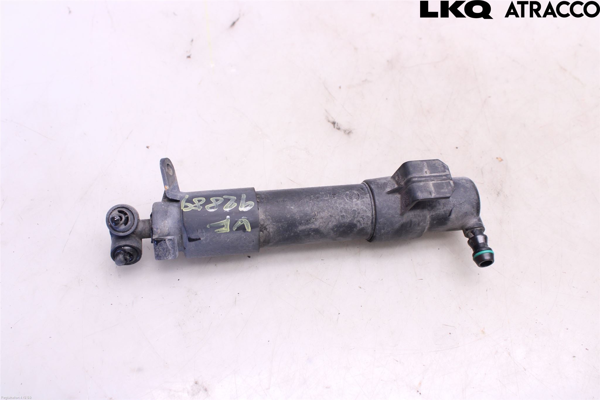 Mercedes-Benz MB E-KLASS (W211) 02-09 Spylerdyse Frontlykter