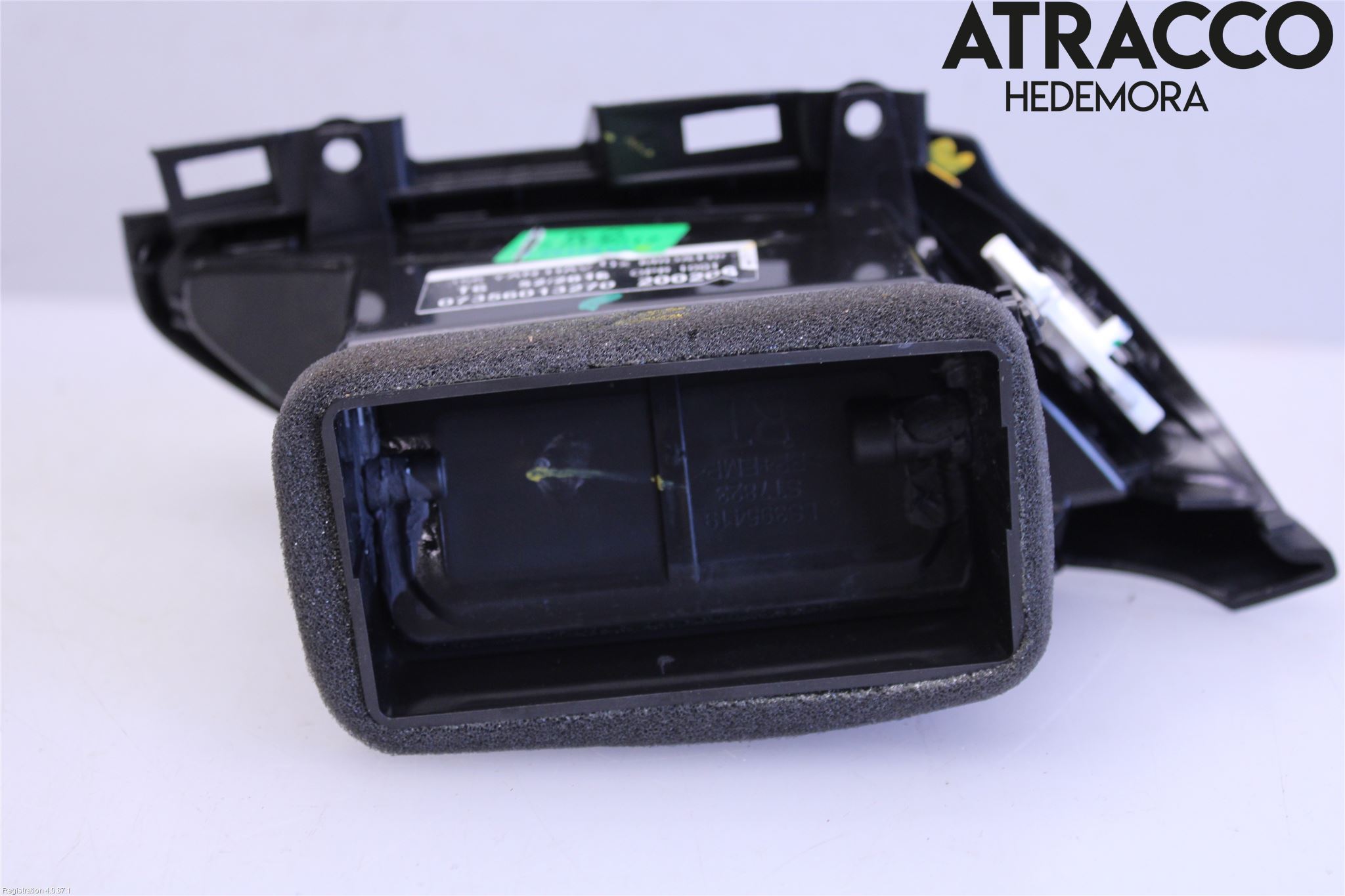 Fiat TIPO/CROSS 16- Dashbord Kanal - Dyse