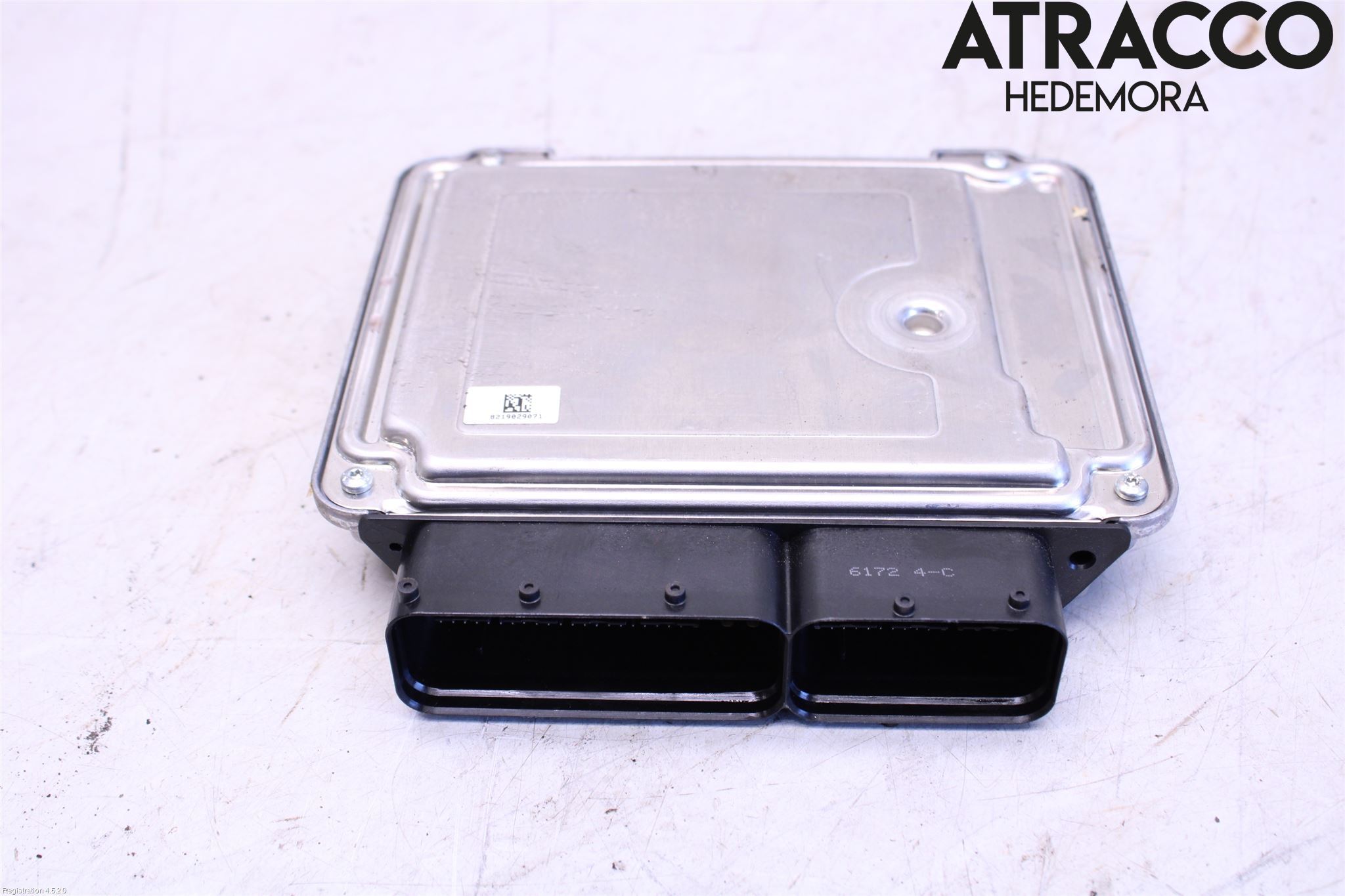 Audi A4 12-15 Styreenhet Dieselpumpe