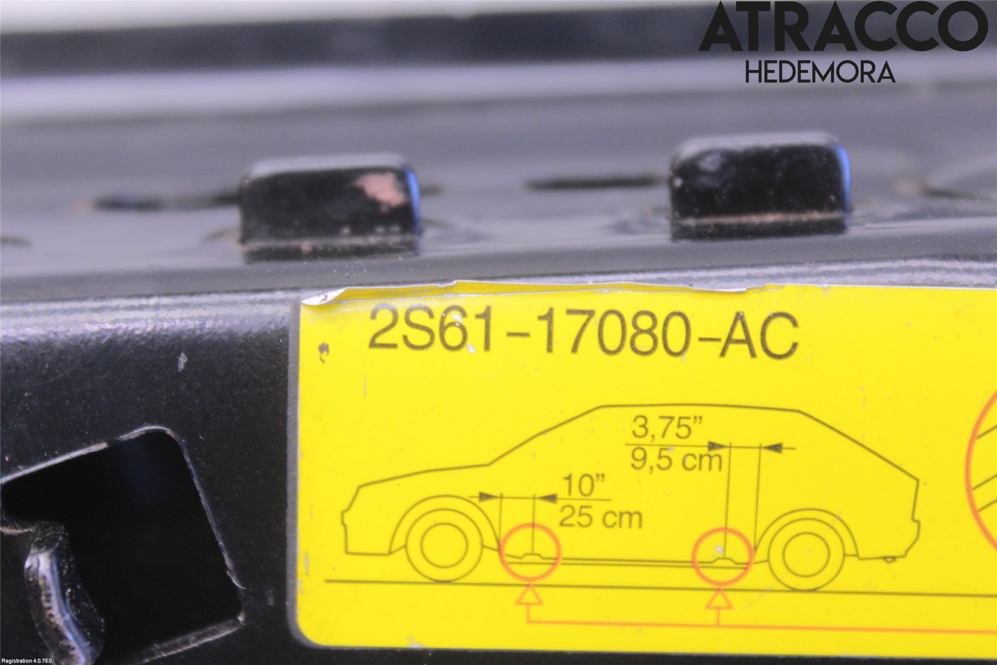 Ford FIESTA     06-08 Jekk