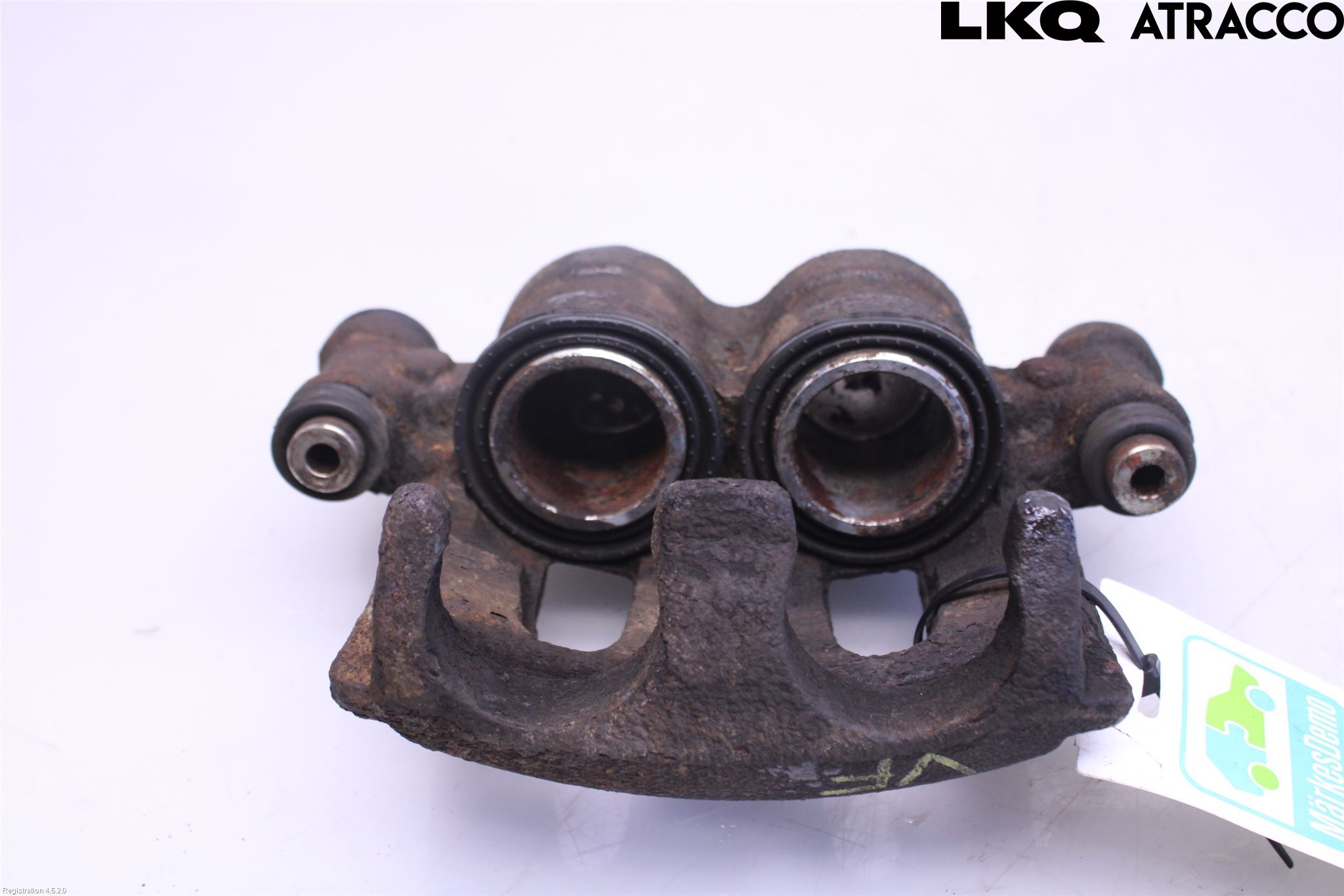 Volkswagen VW CRAFTER 06-16 Bremsecaliper Foran Venstre