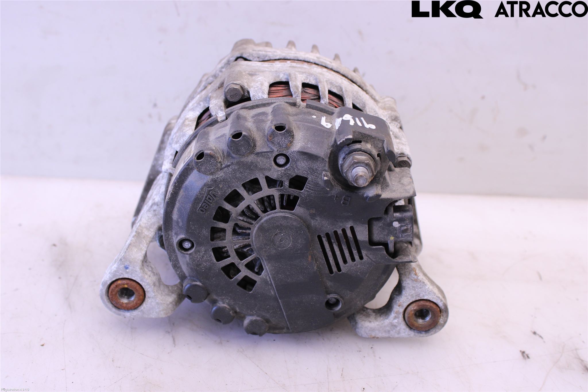 Opel ZAFIRA C 12-19 Dynamo