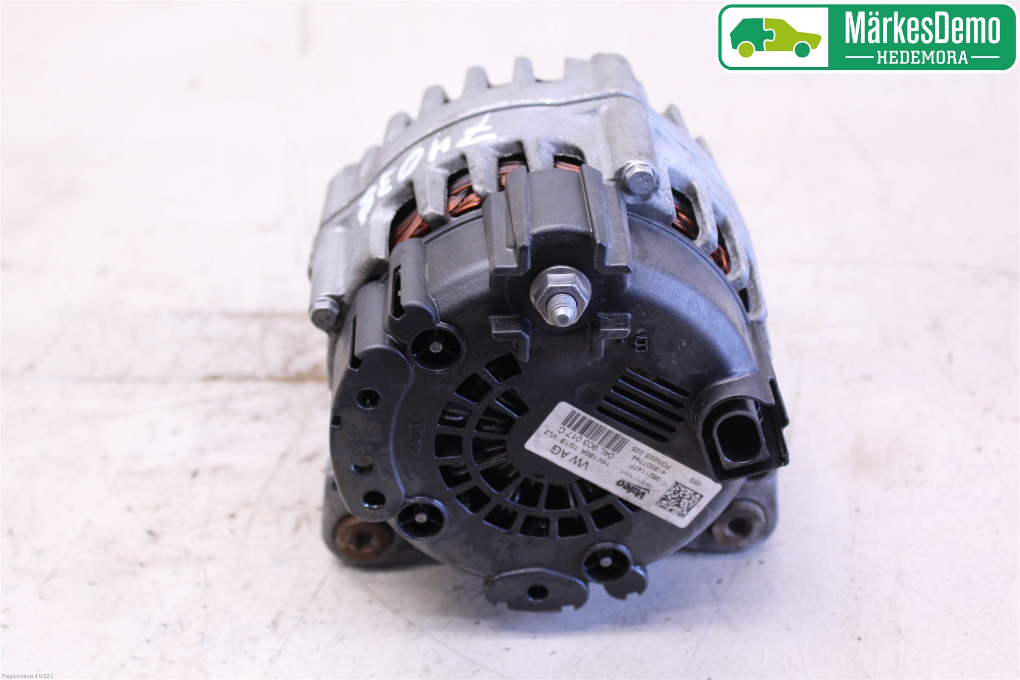 Audi A6/S6 4G 11-18 Dynamo
