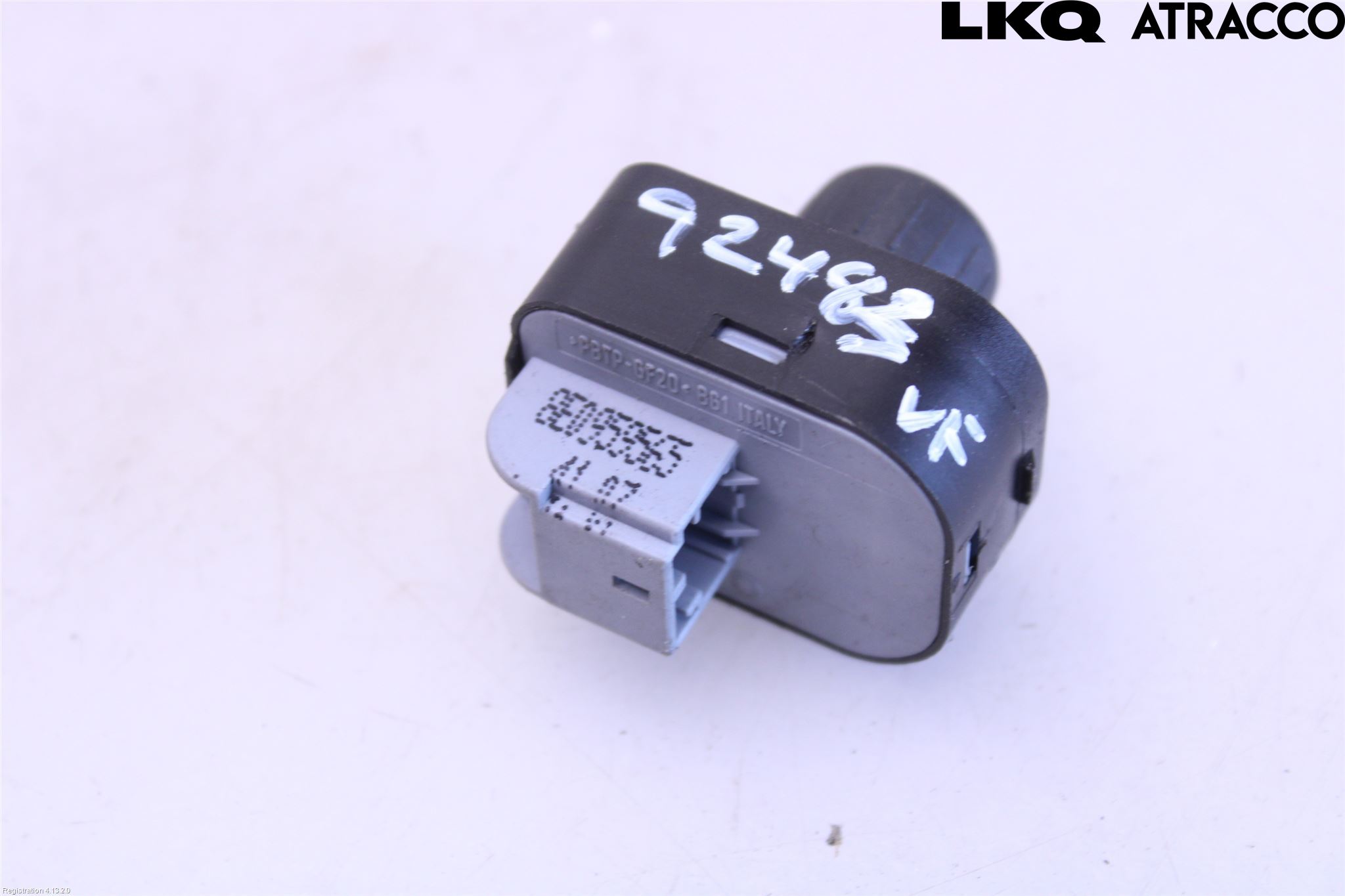 Audi A4/S4 05-07 Bryter Speil