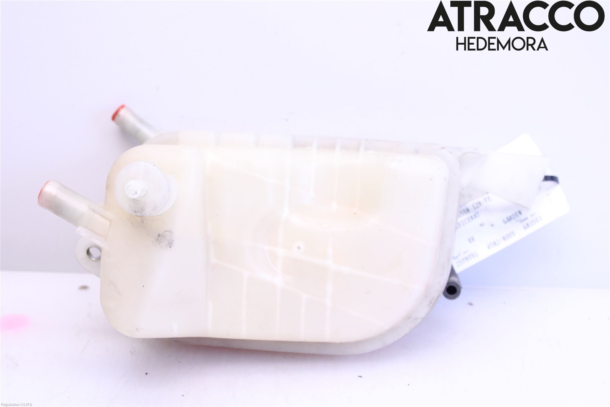 Toyota AURIS 07-09 Ekspansjonstank