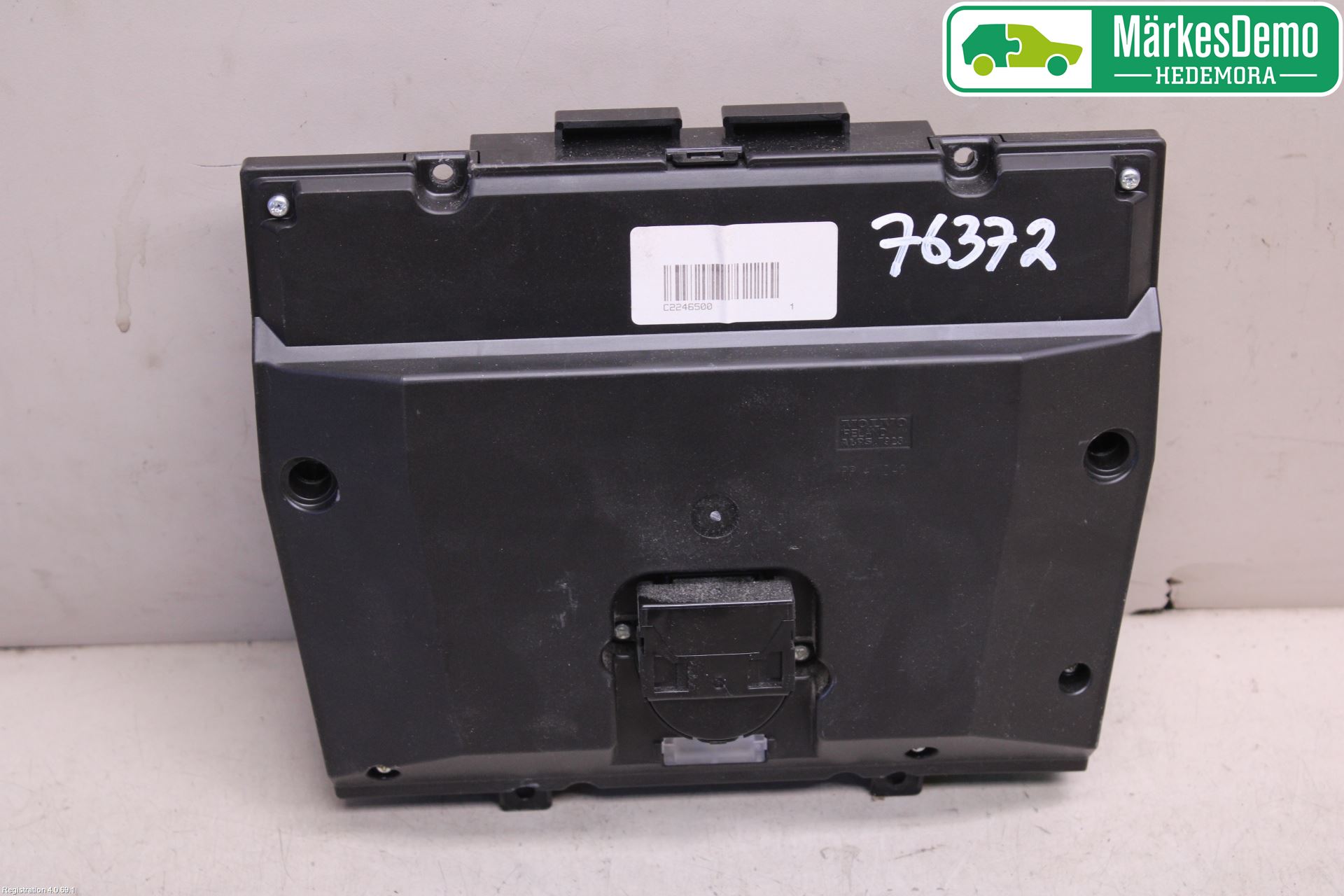 Volvo S60 11-13 Stereo Radio Med Cd