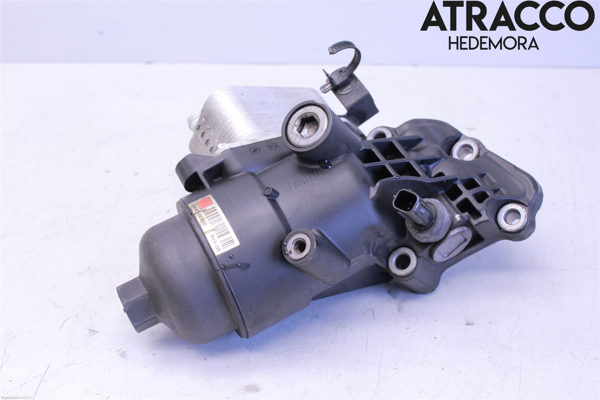 Kia CARENS III 13-19 Radiator Oljekjøler Motor