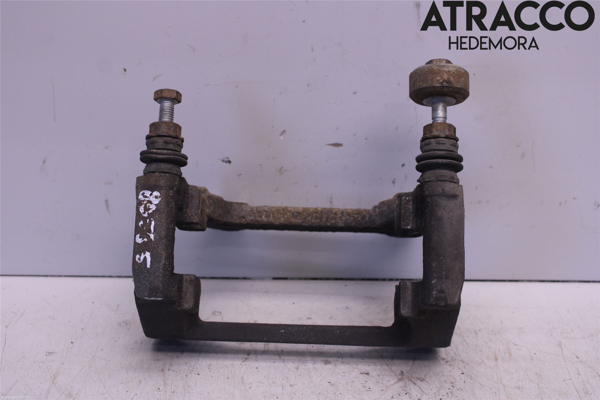 Audi A7/S7 4G 11-17 Bremsecaliper Feste Holder
