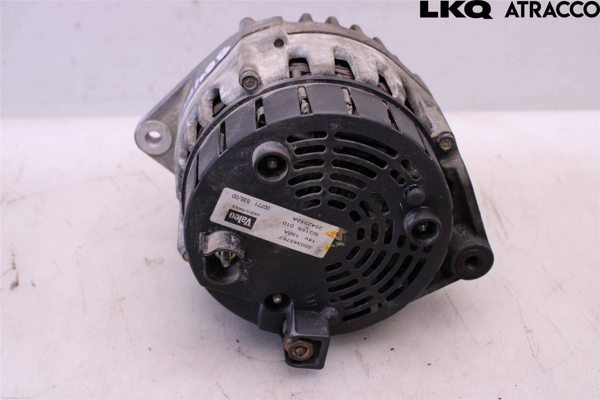 Fiat DUCATO 94-02 Dynamo